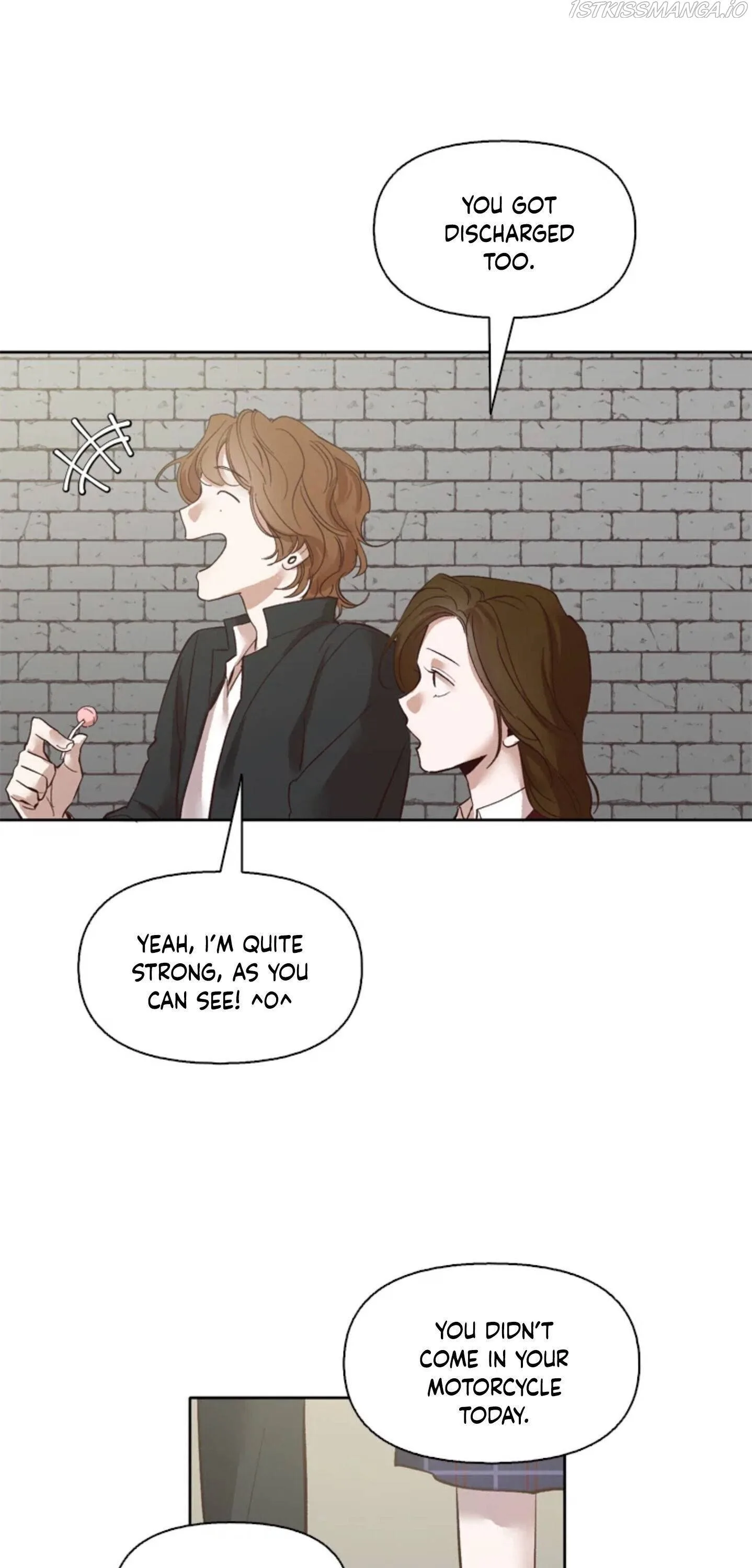 The Time When We Were Young Chapter 10 page 7