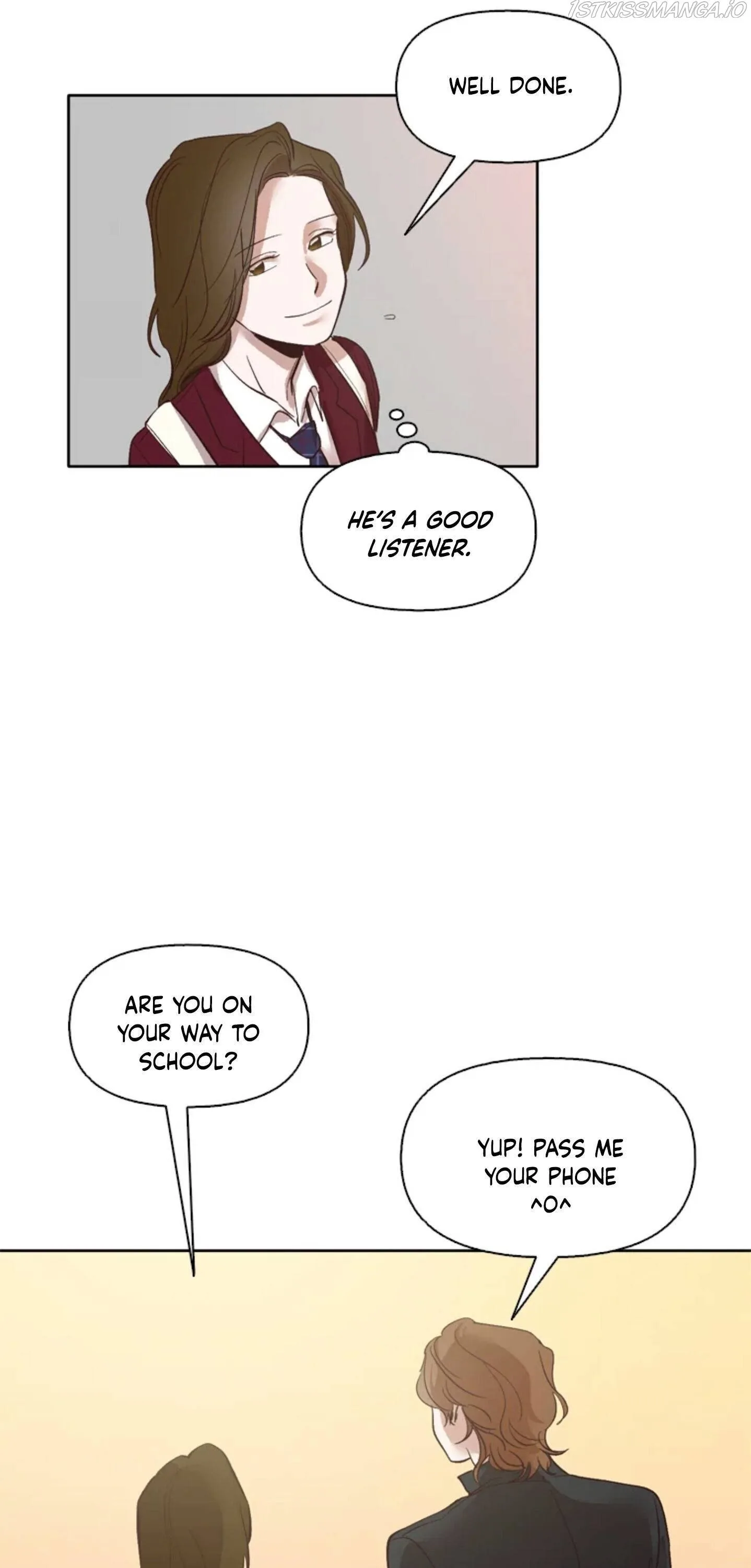 The Time When We Were Young Chapter 10 page 9