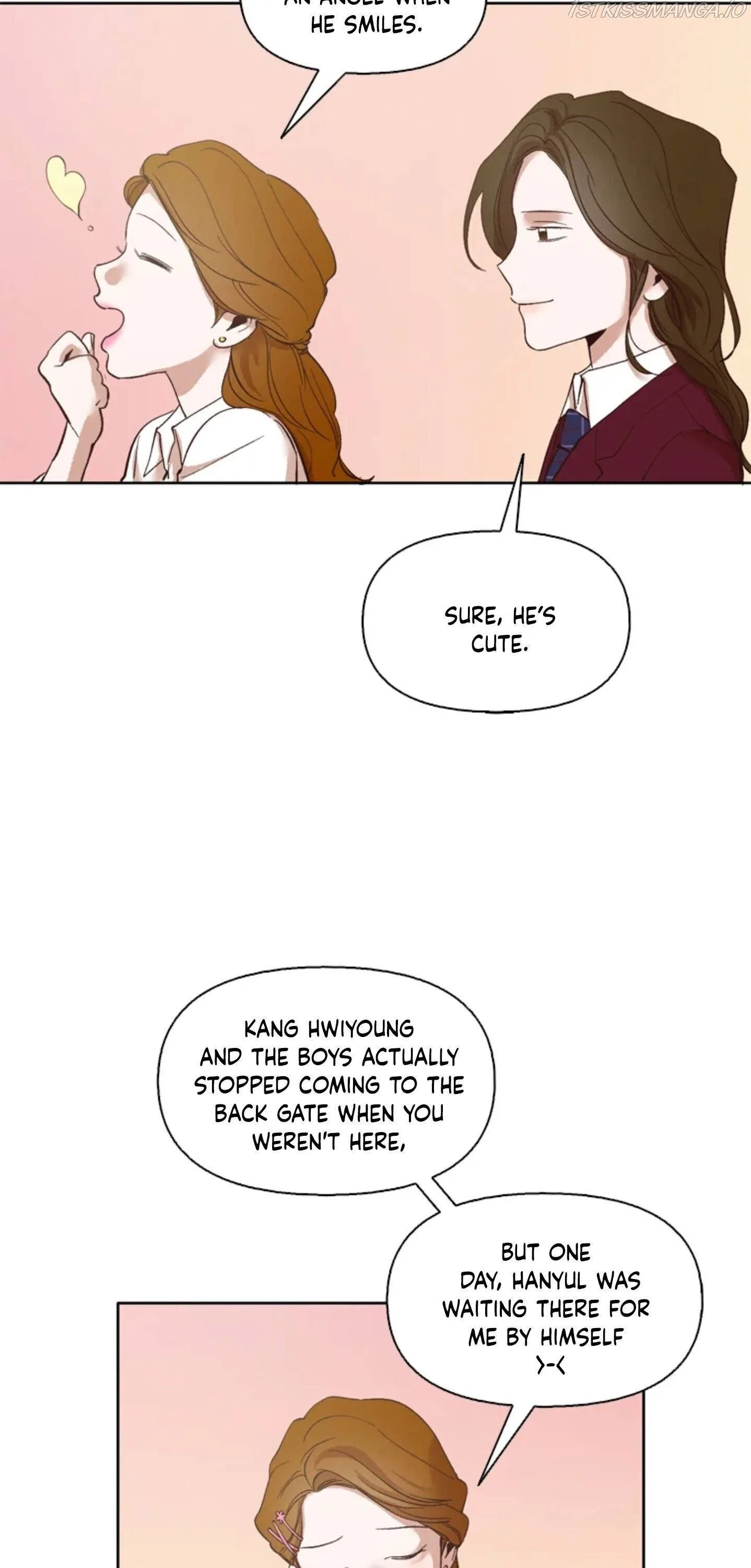 The Time When We Were Young Chapter 10 page 15