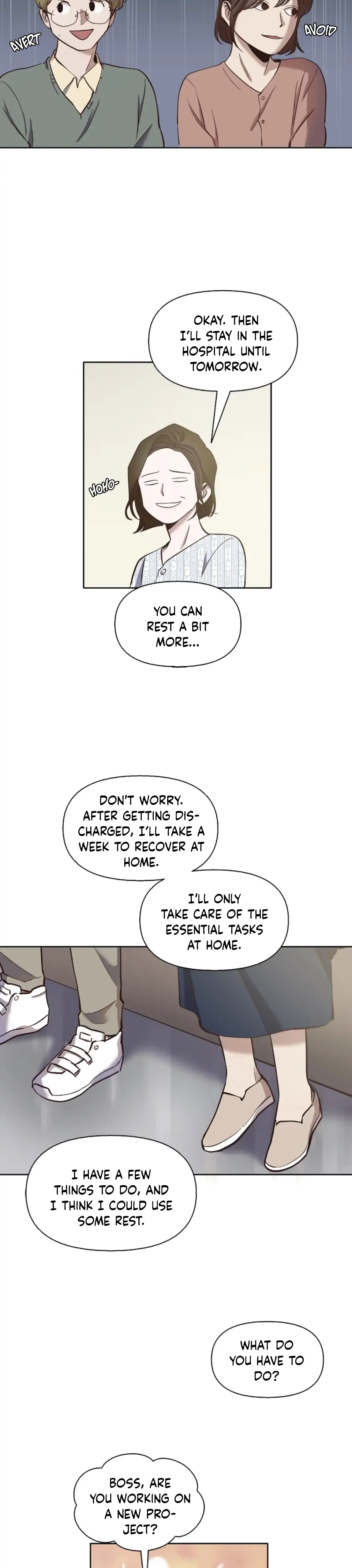 The Time When We Were Young Chapter 16 page 14