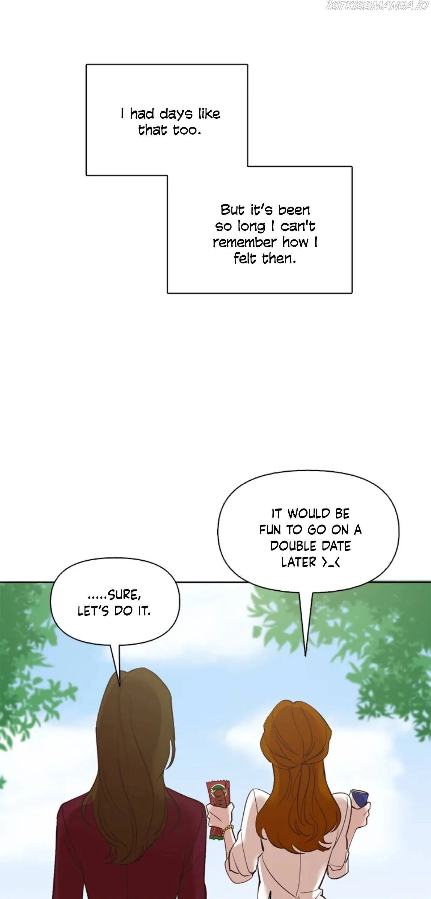 The Time When We Were Young Chapter 10 page 18