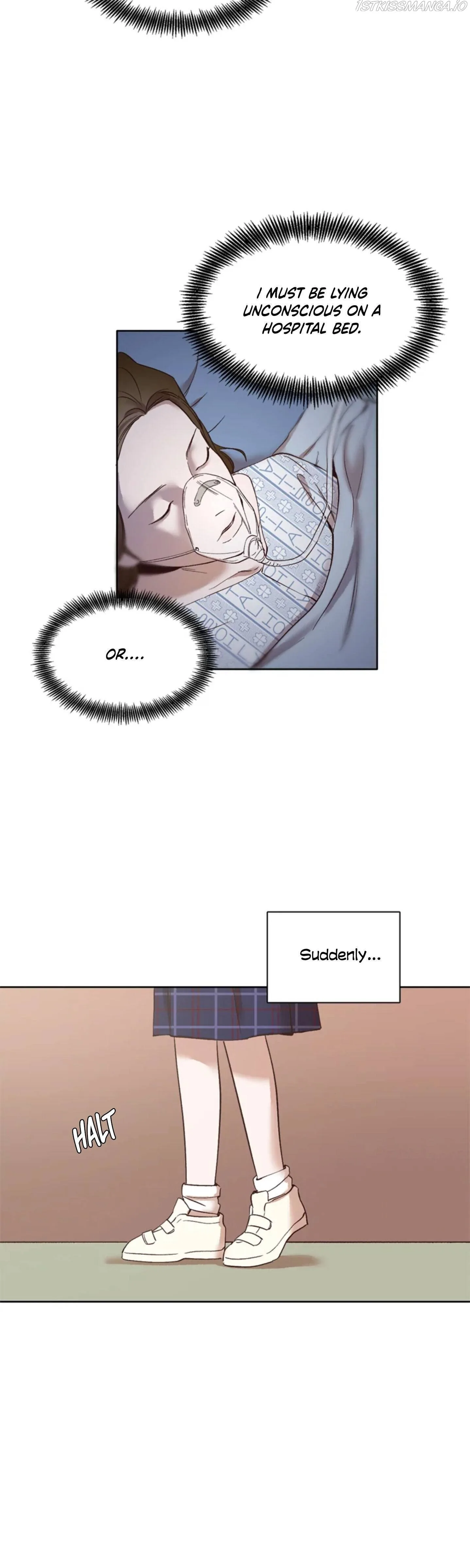 The Time When We Were Young Chapter 9 page 46