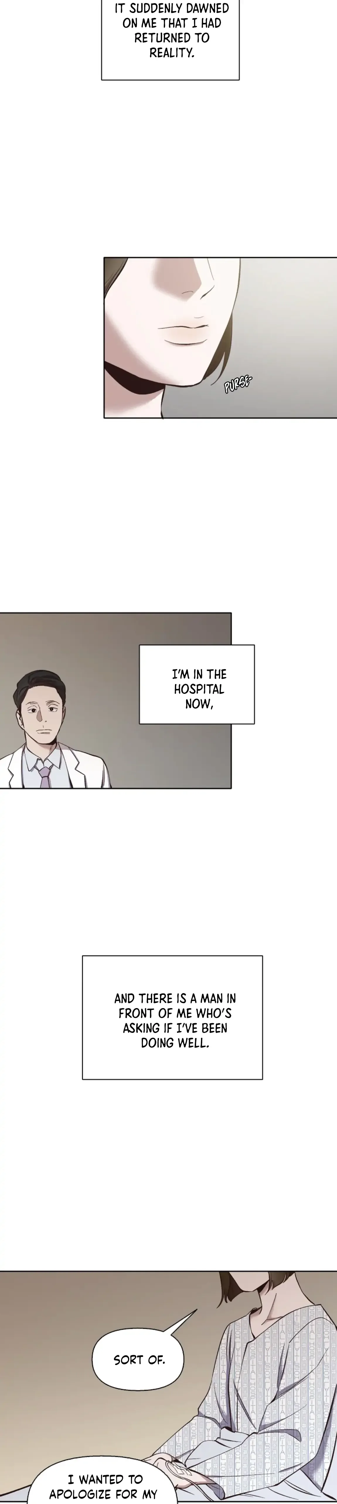 The Time When We Were Young Chapter 16 page 9