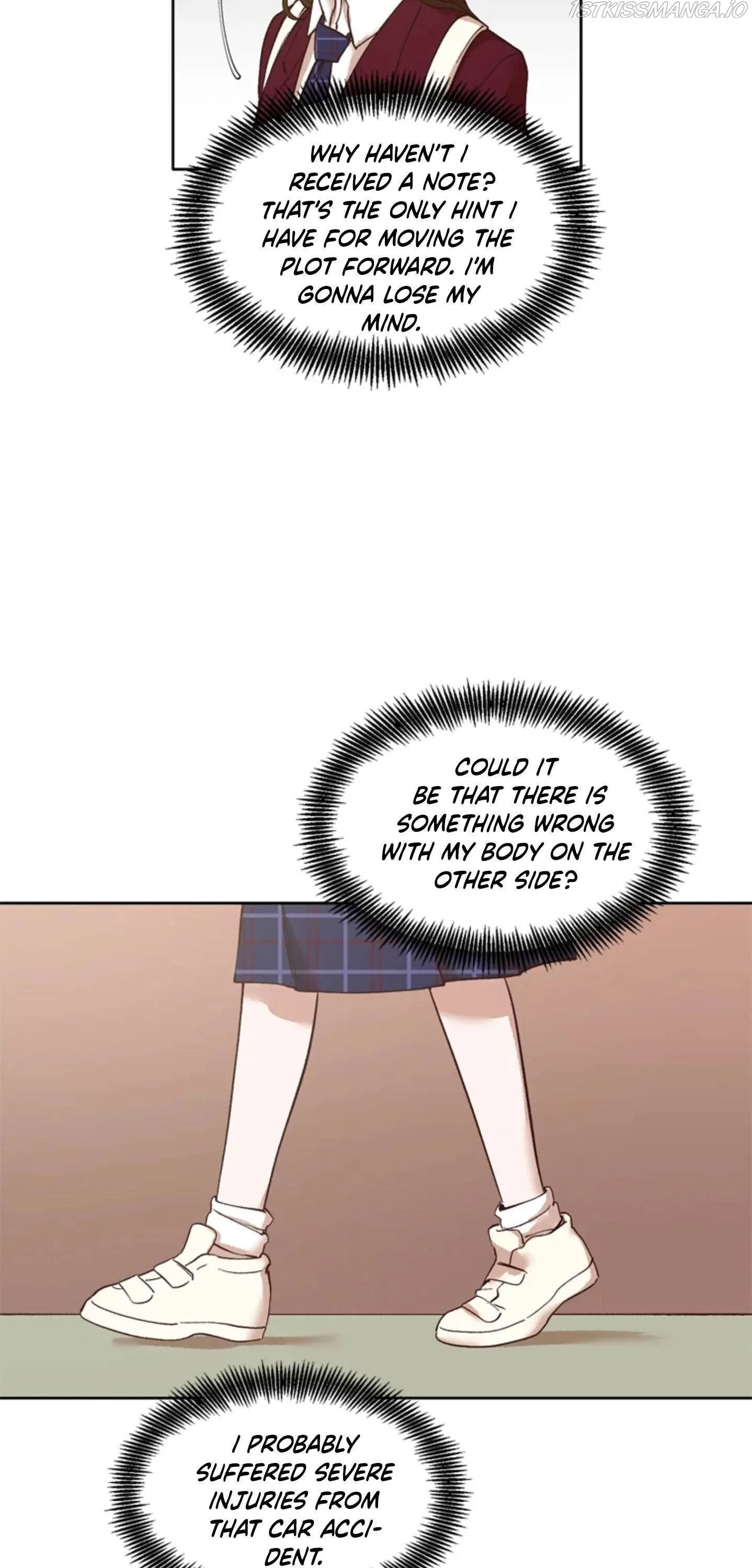 The Time When We Were Young Chapter 9 page 45