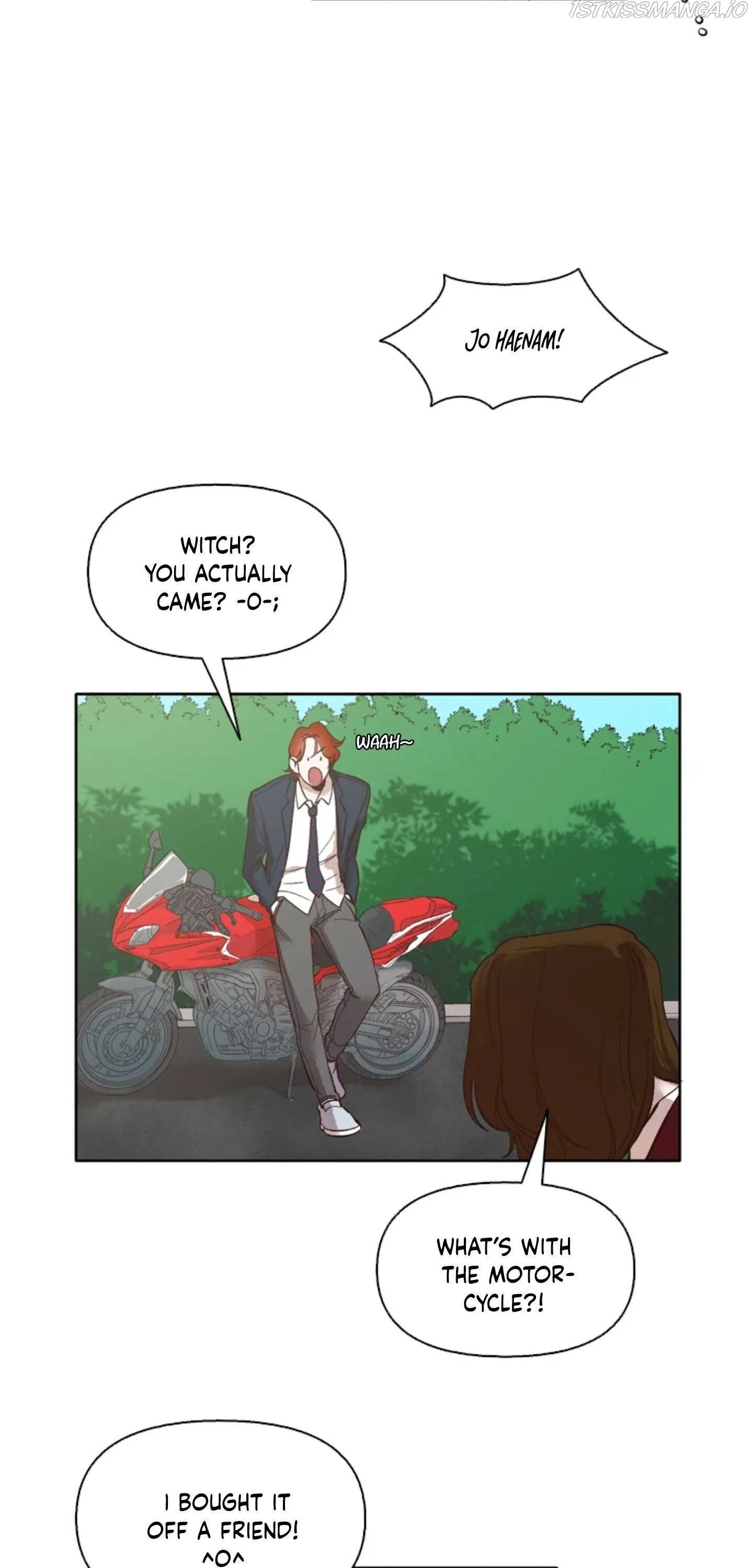 The Time When We Were Young Chapter 10 page 26