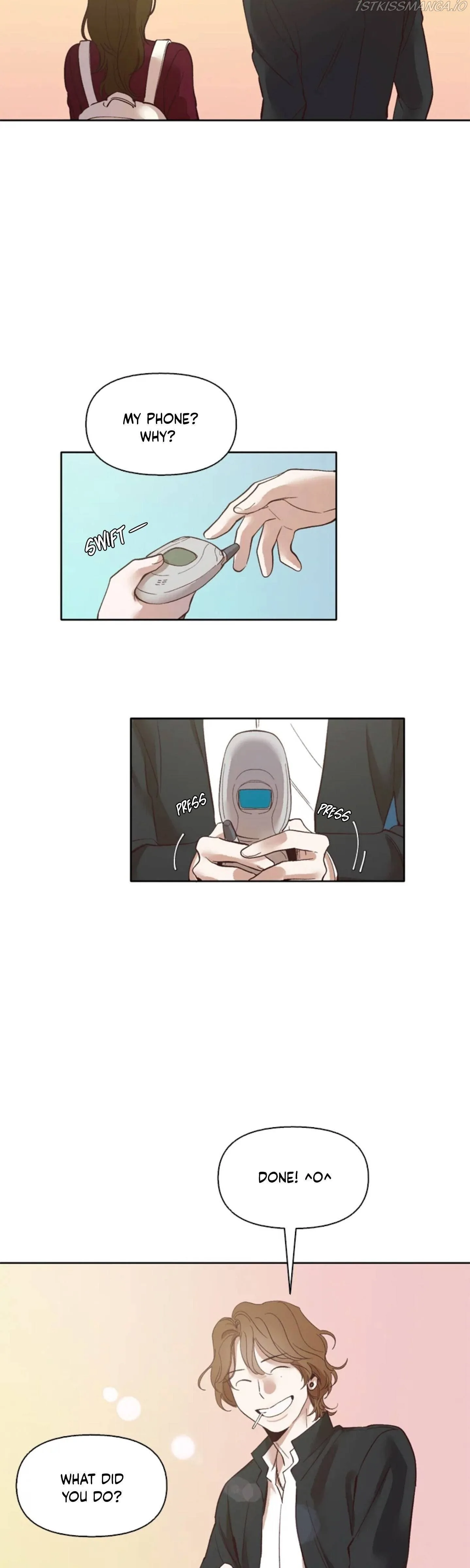 The Time When We Were Young Chapter 10 page 10