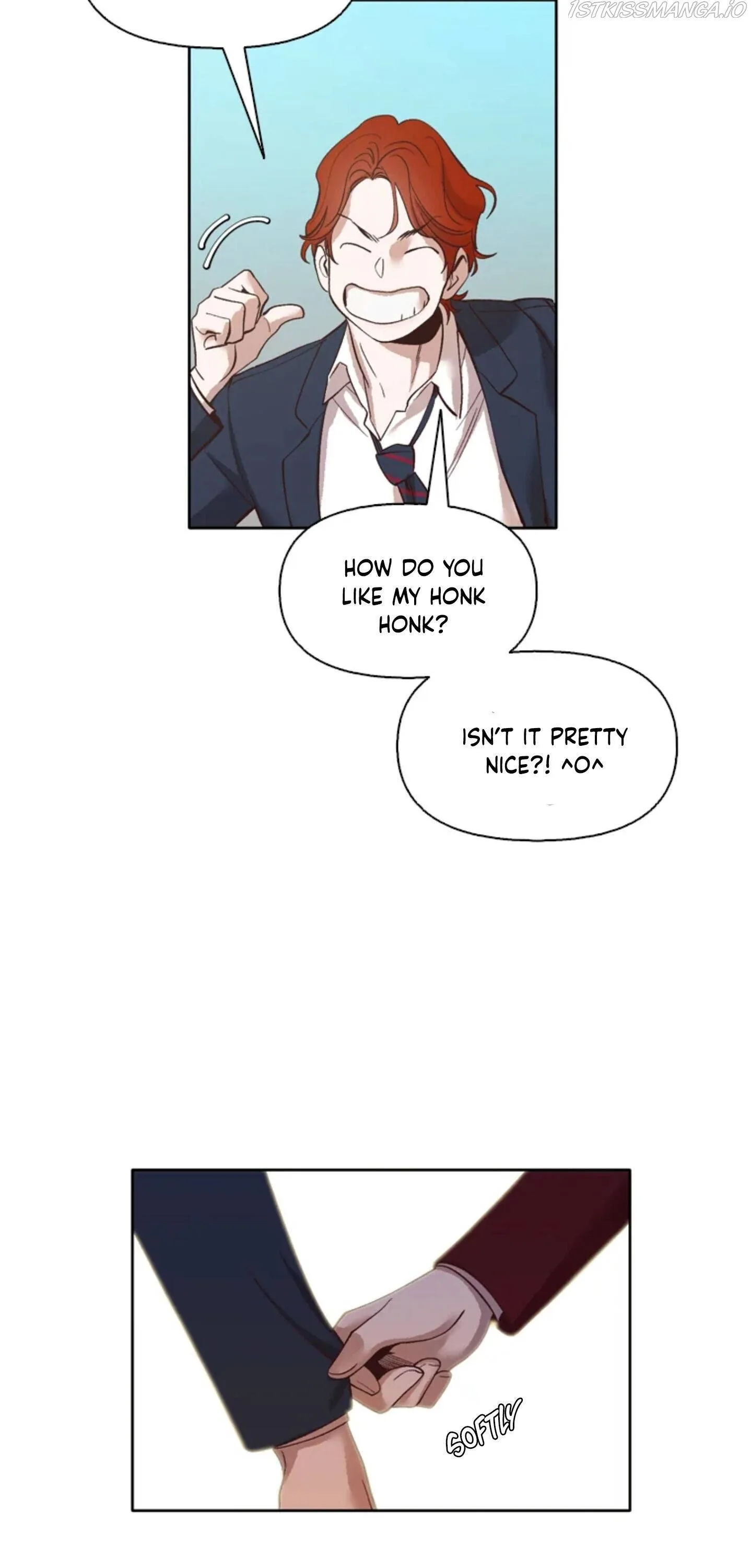 The Time When We Were Young Chapter 10 page 27