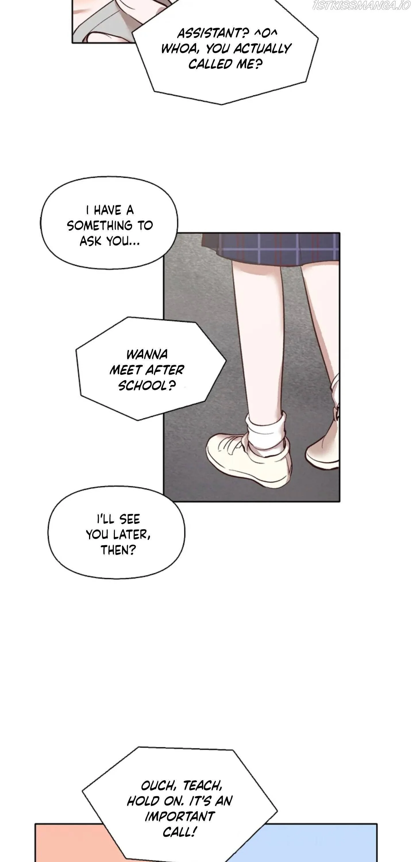 The Time When We Were Young Chapter 10 page 35