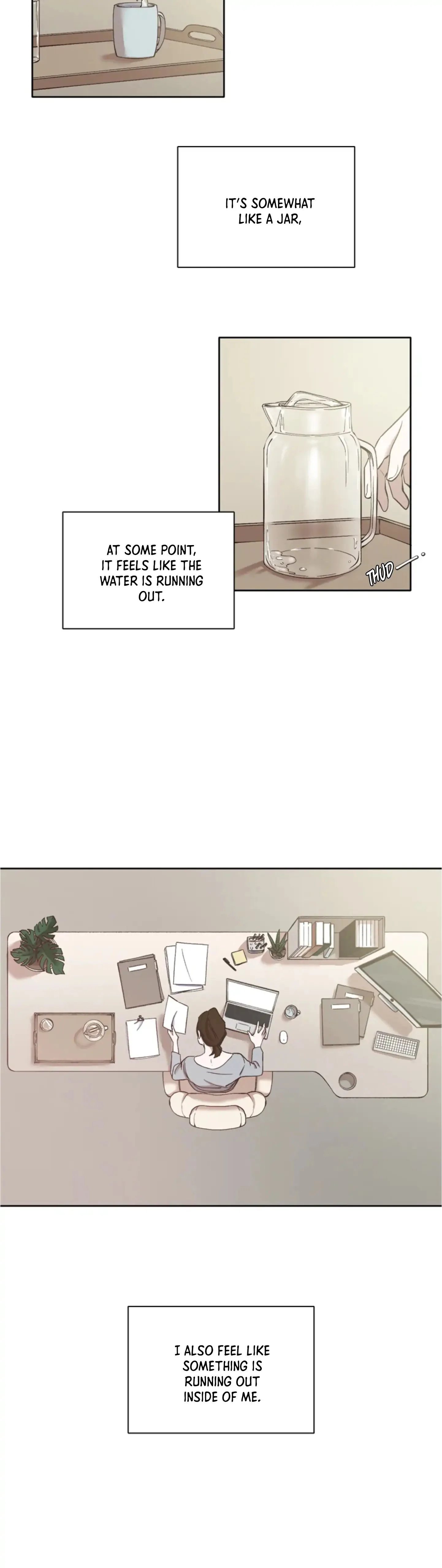 The Time When We Were Young Chapter 17 page 4