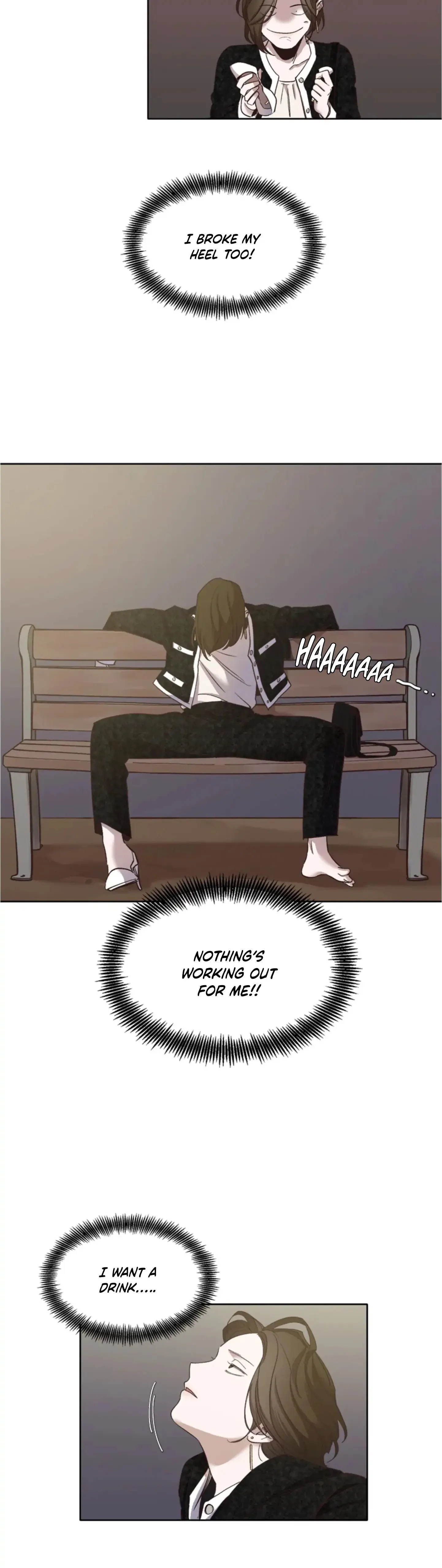 The Time When We Were Young Chapter 17 page 28