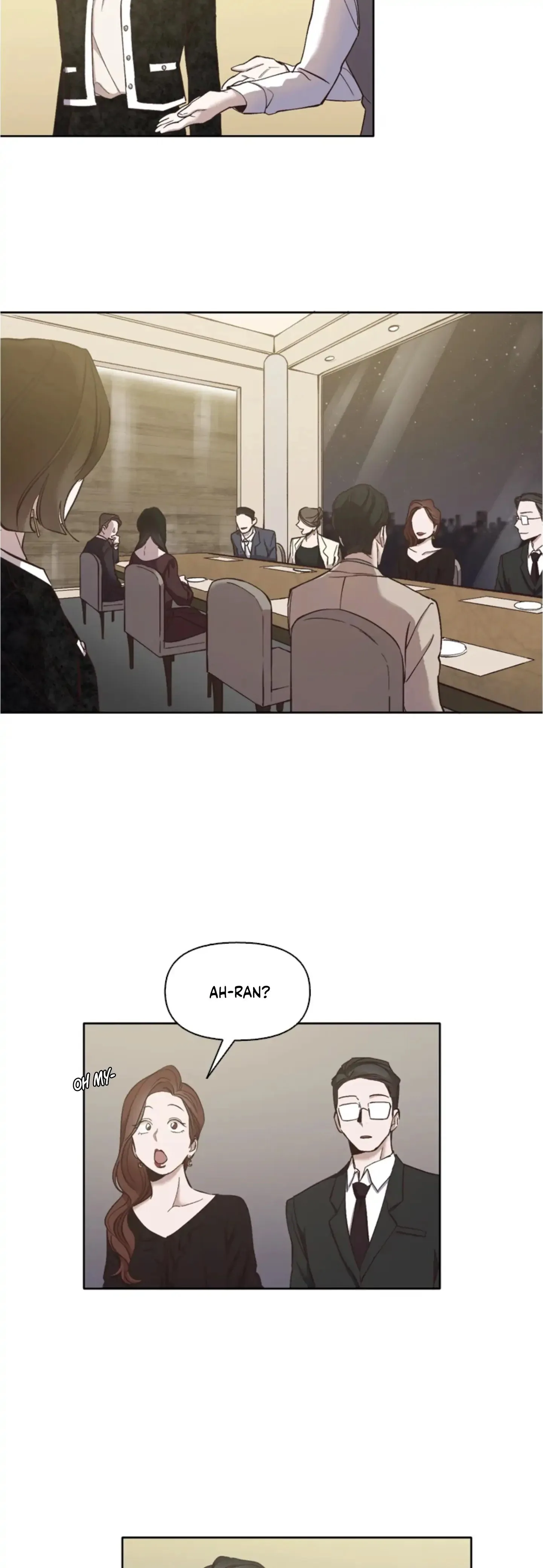 The Time When We Were Young Chapter 17 page 19