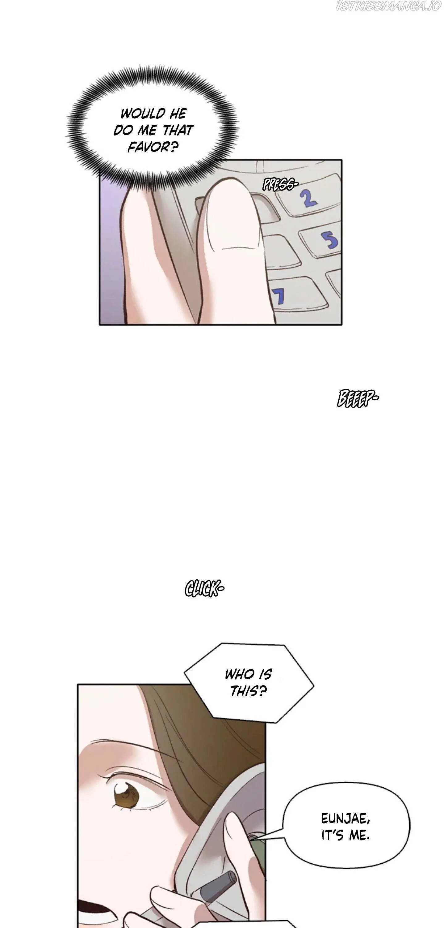 The Time When We Were Young Chapter 10 page 34