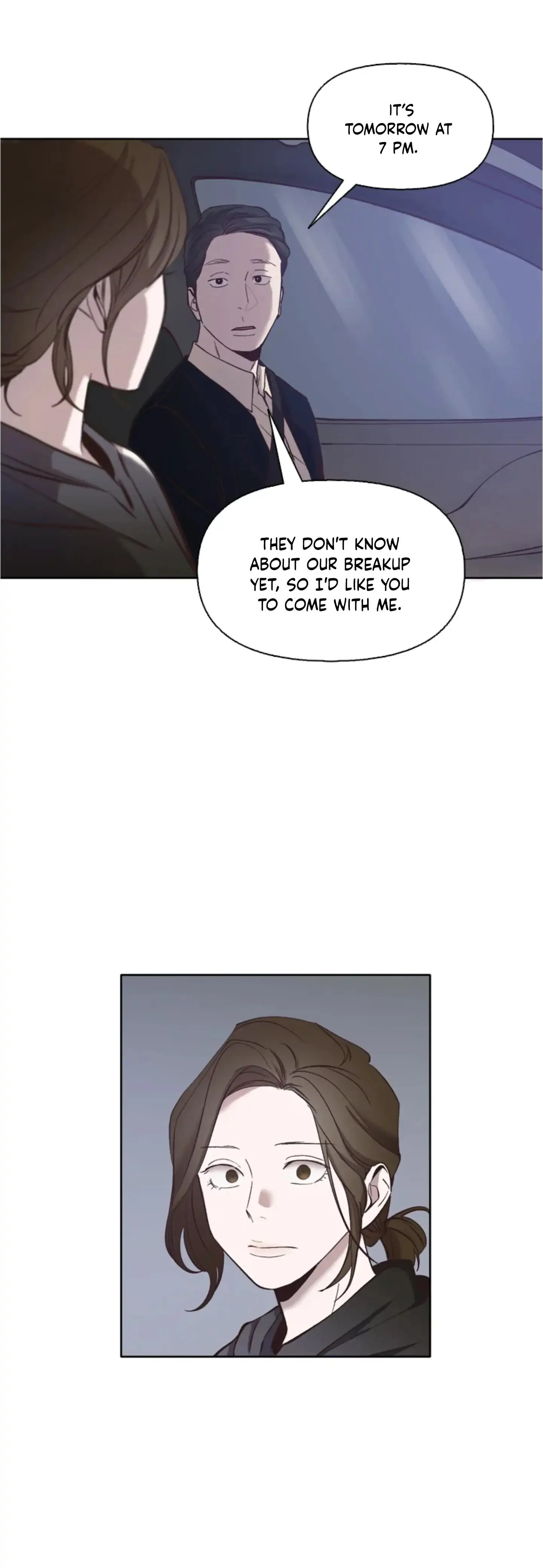 The Time When We Were Young Chapter 17 page 13