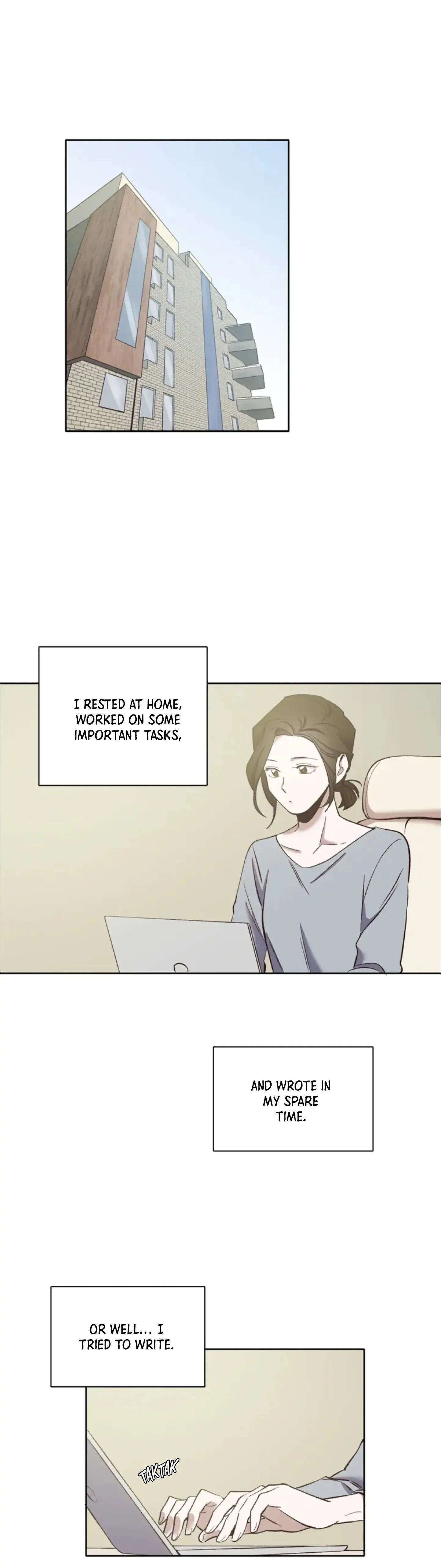 The Time When We Were Young Chapter 17 page 2
