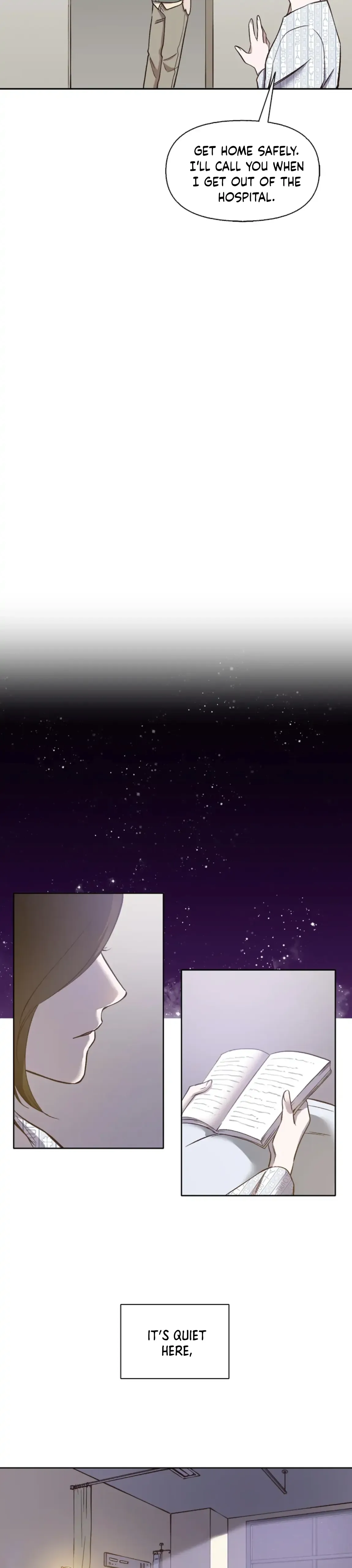 The Time When We Were Young Chapter 16 page 17
