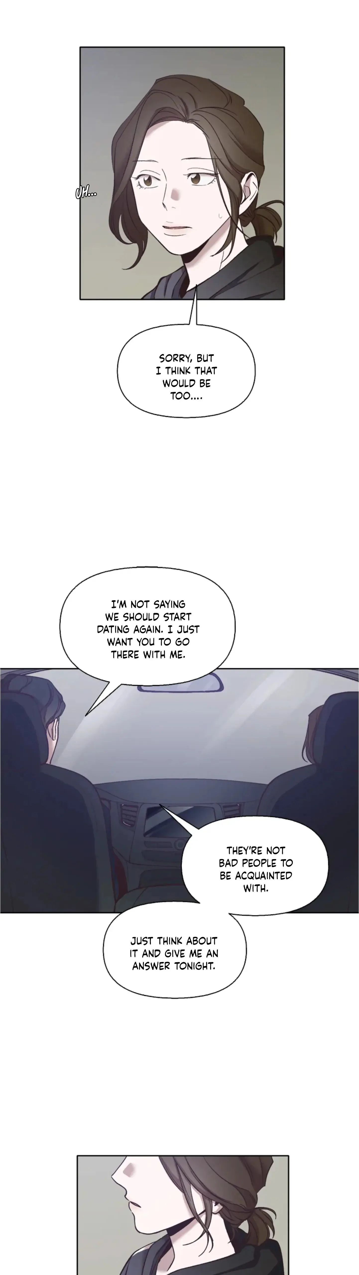The Time When We Were Young Chapter 17 page 14