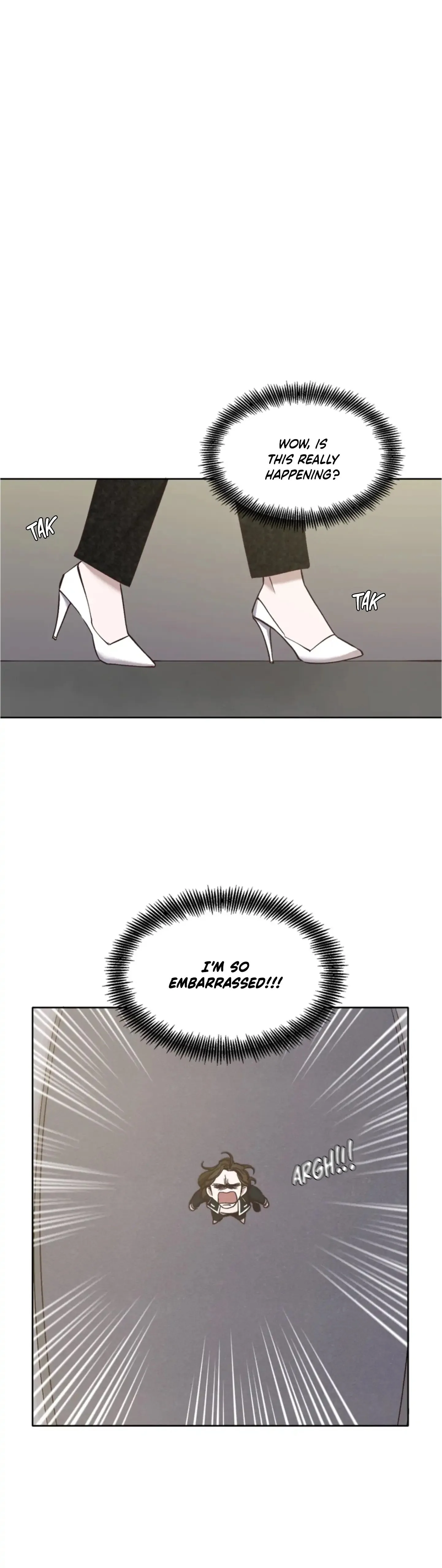 The Time When We Were Young Chapter 17 page 26