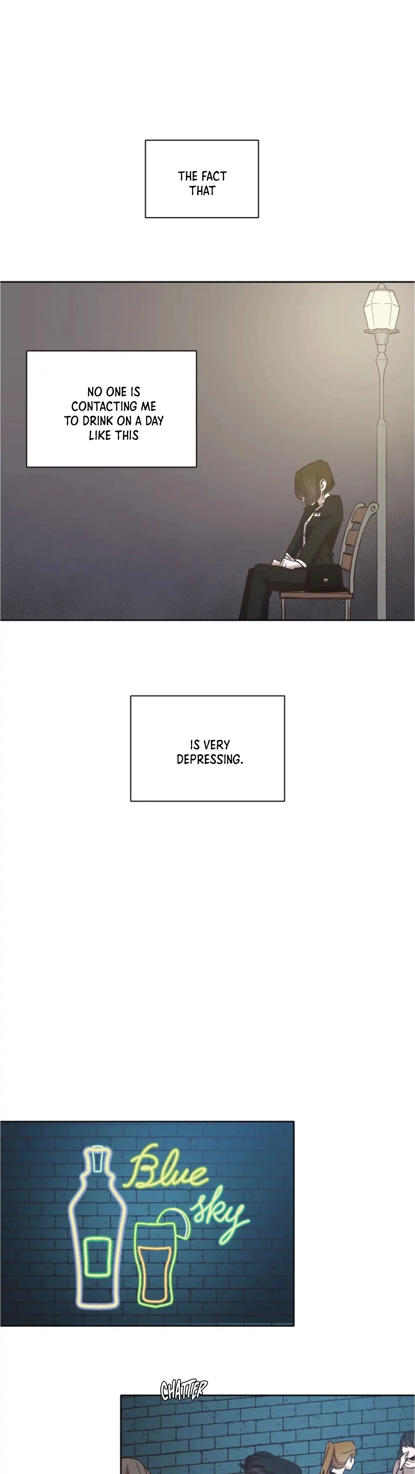 The Time When We Were Young Chapter 17 page 29