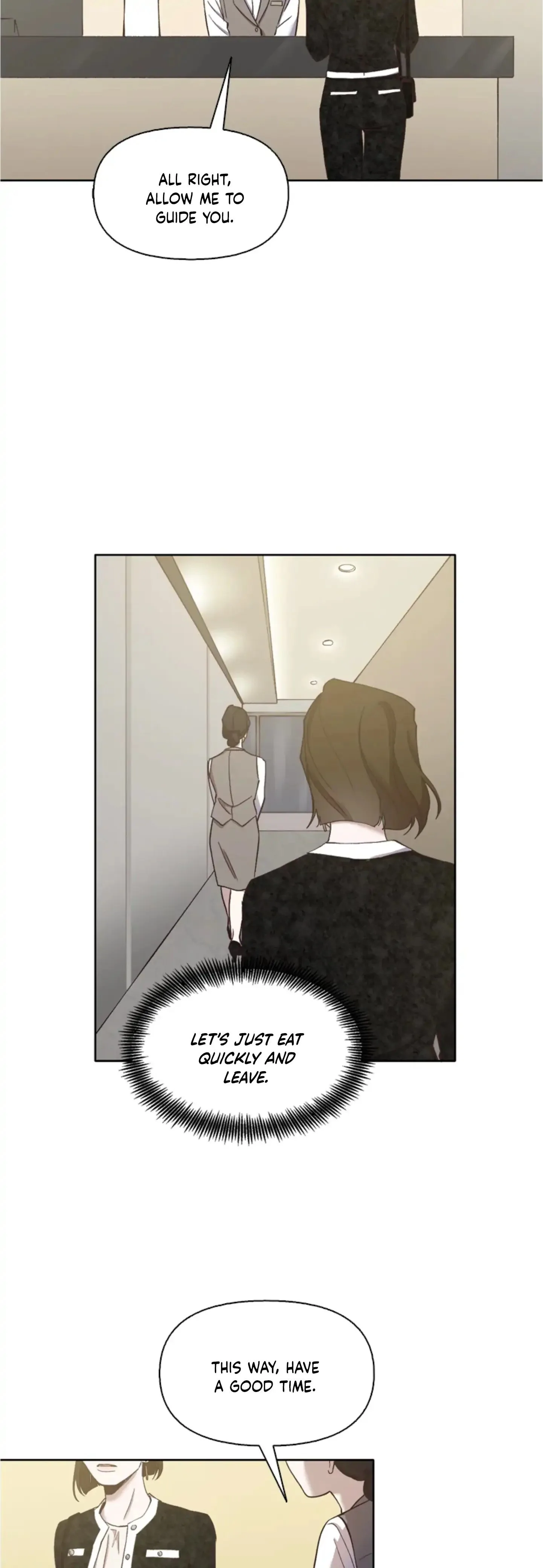 The Time When We Were Young Chapter 17 page 18