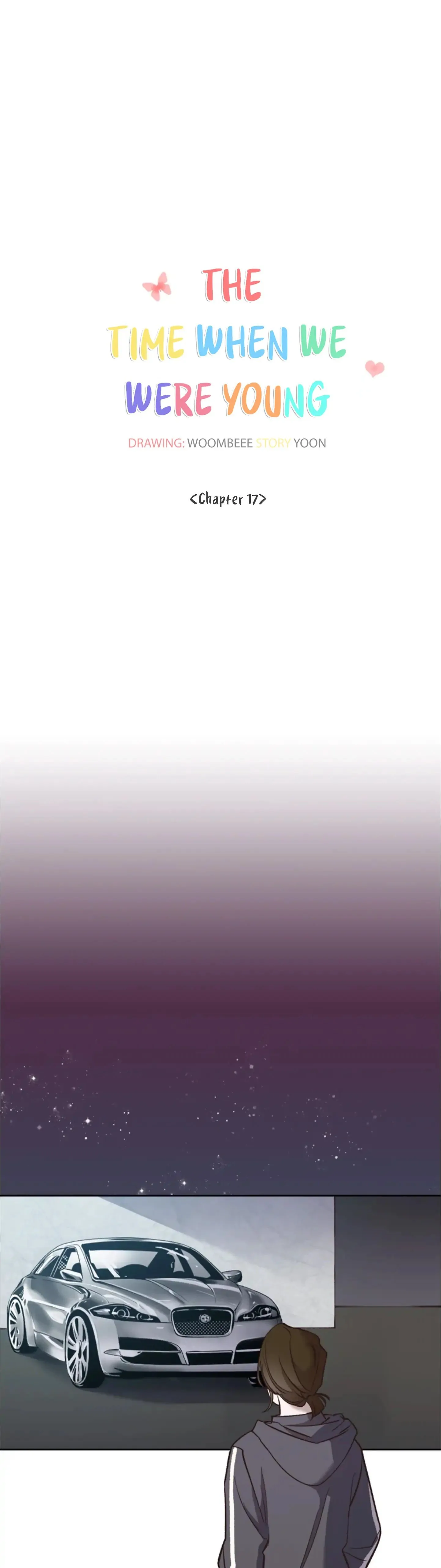 The Time When We Were Young Chapter 17 page 10