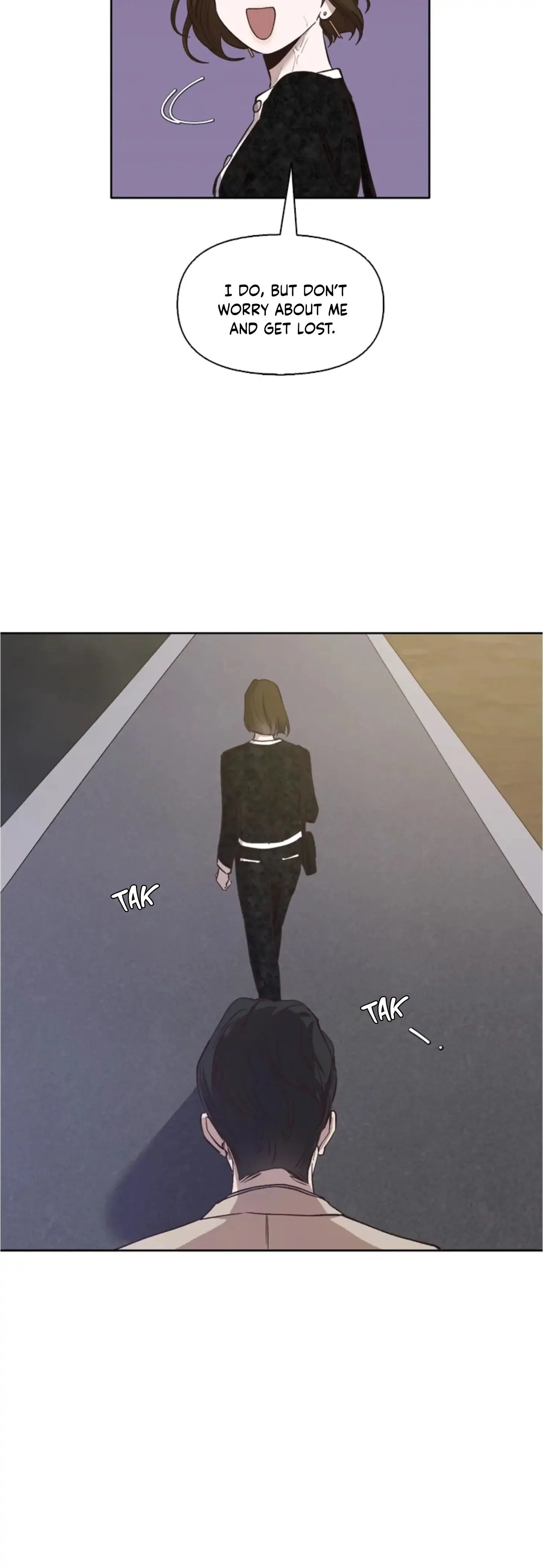 The Time When We Were Young Chapter 17 page 25