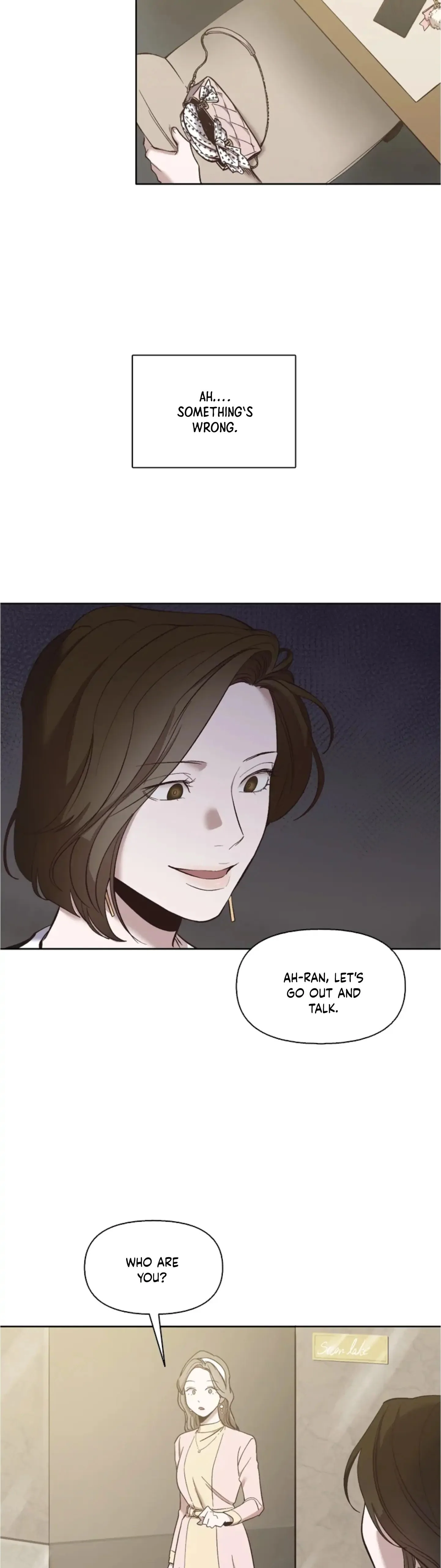 The Time When We Were Young Chapter 17 page 21