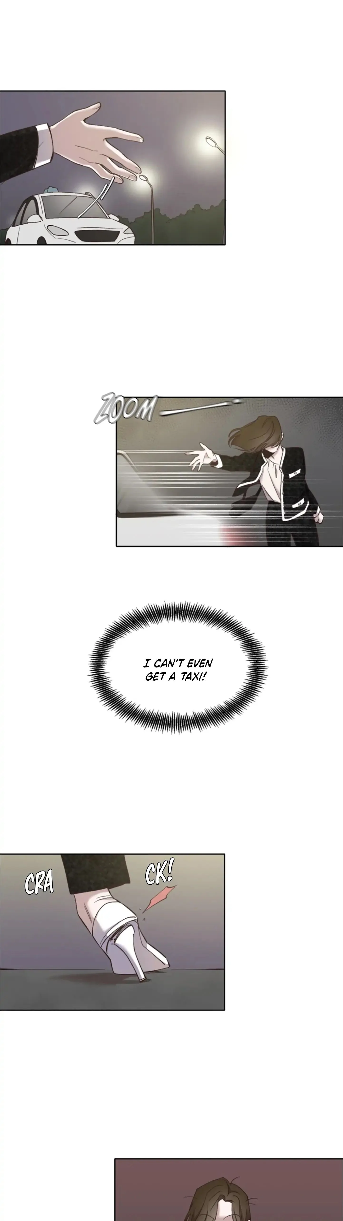 The Time When We Were Young Chapter 17 page 27