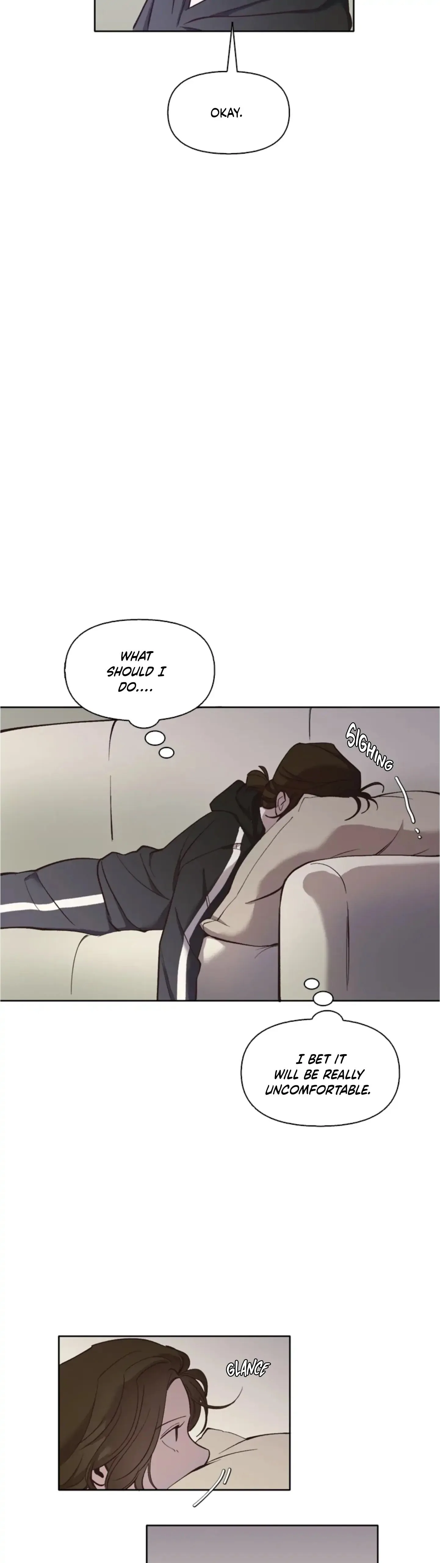 The Time When We Were Young Chapter 17 page 15