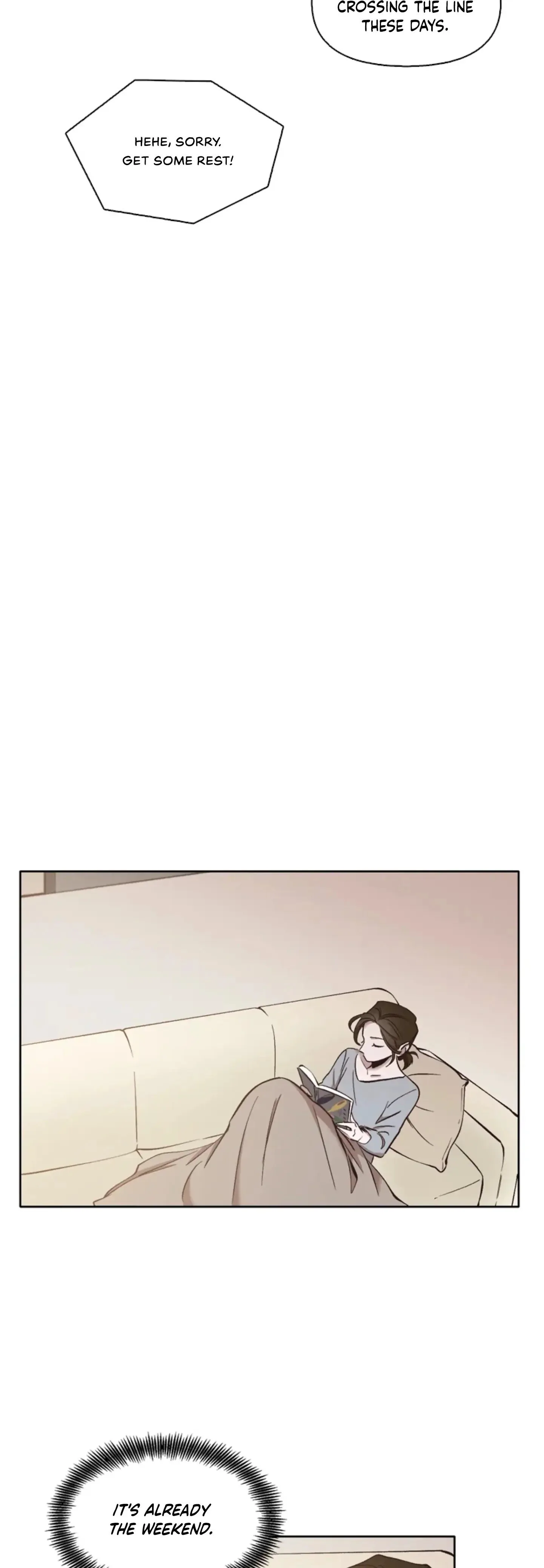 The Time When We Were Young Chapter 17 page 7