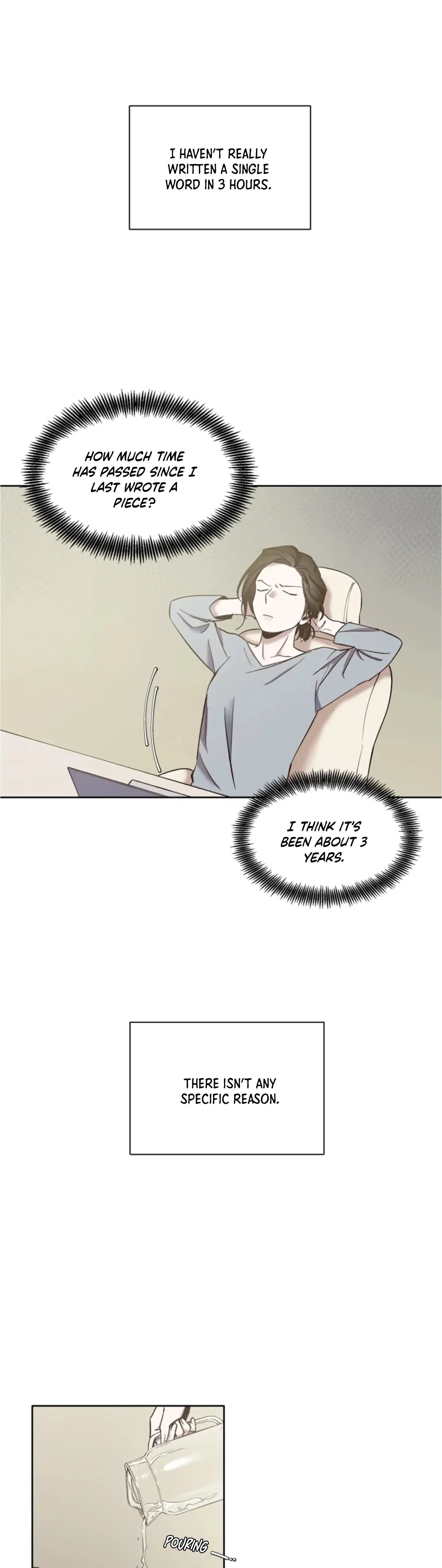 The Time When We Were Young Chapter 17 page 3