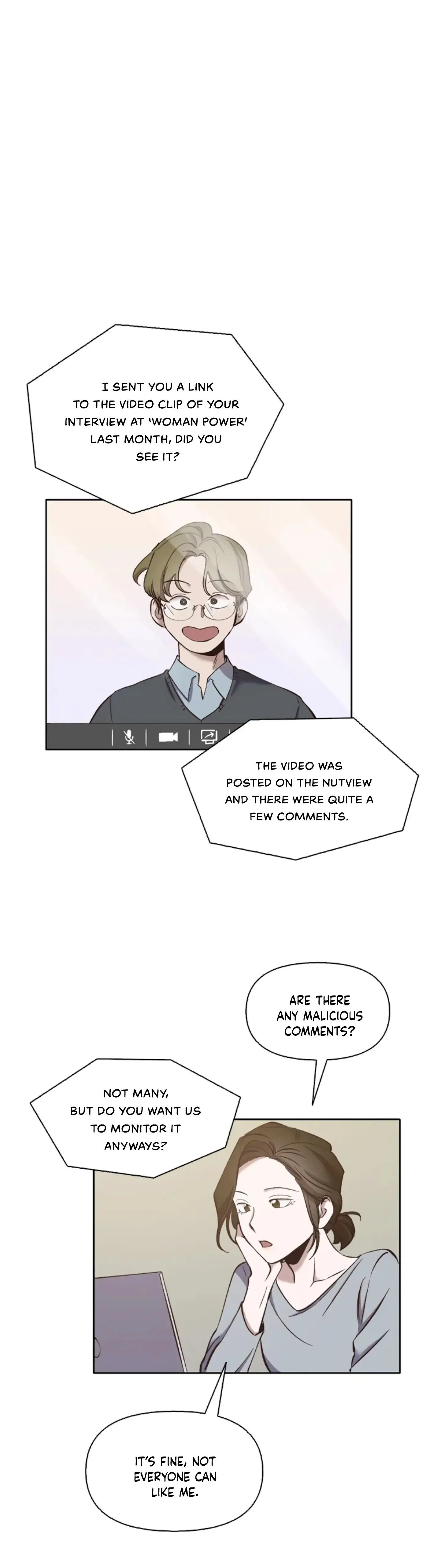 The Time When We Were Young Chapter 17 page 5