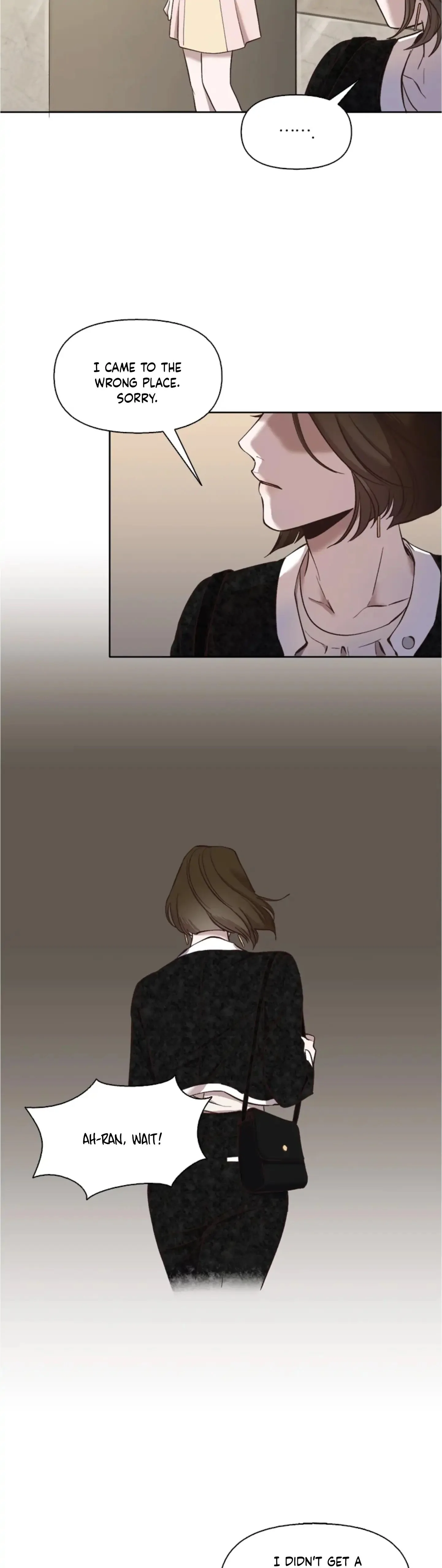The Time When We Were Young Chapter 17 page 22