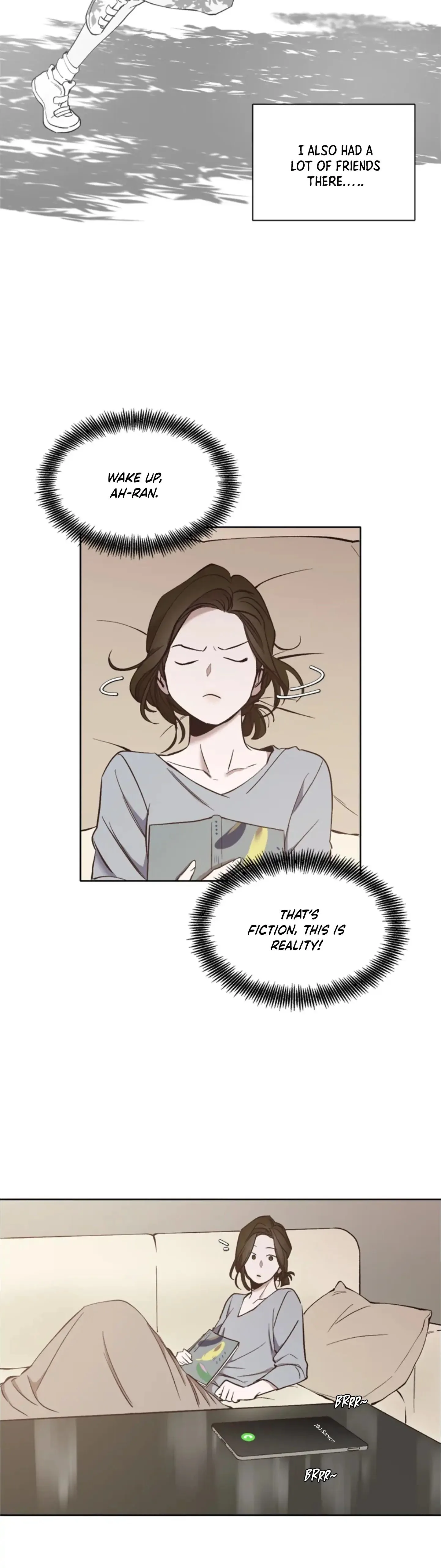 The Time When We Were Young Chapter 17 page 9