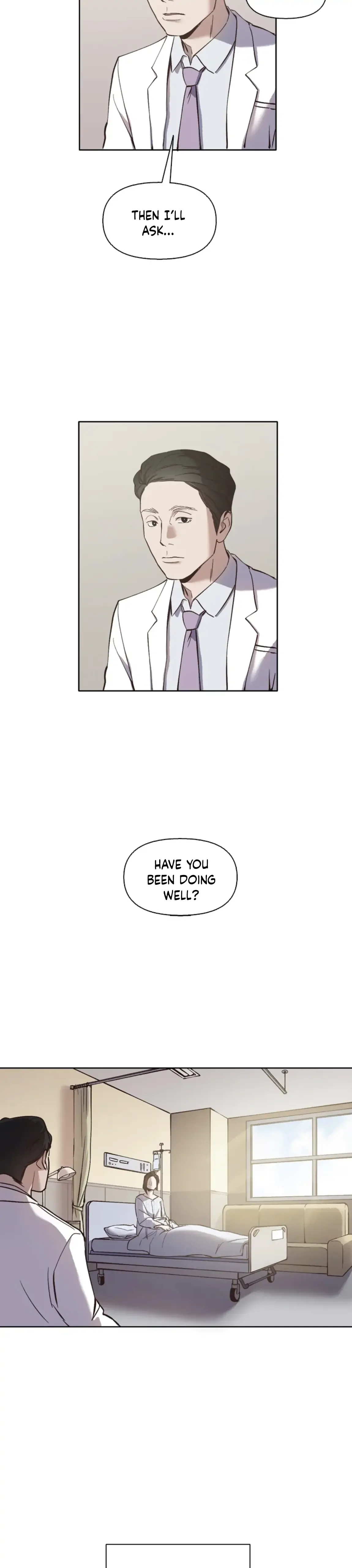 The Time When We Were Young Chapter 16 page 8