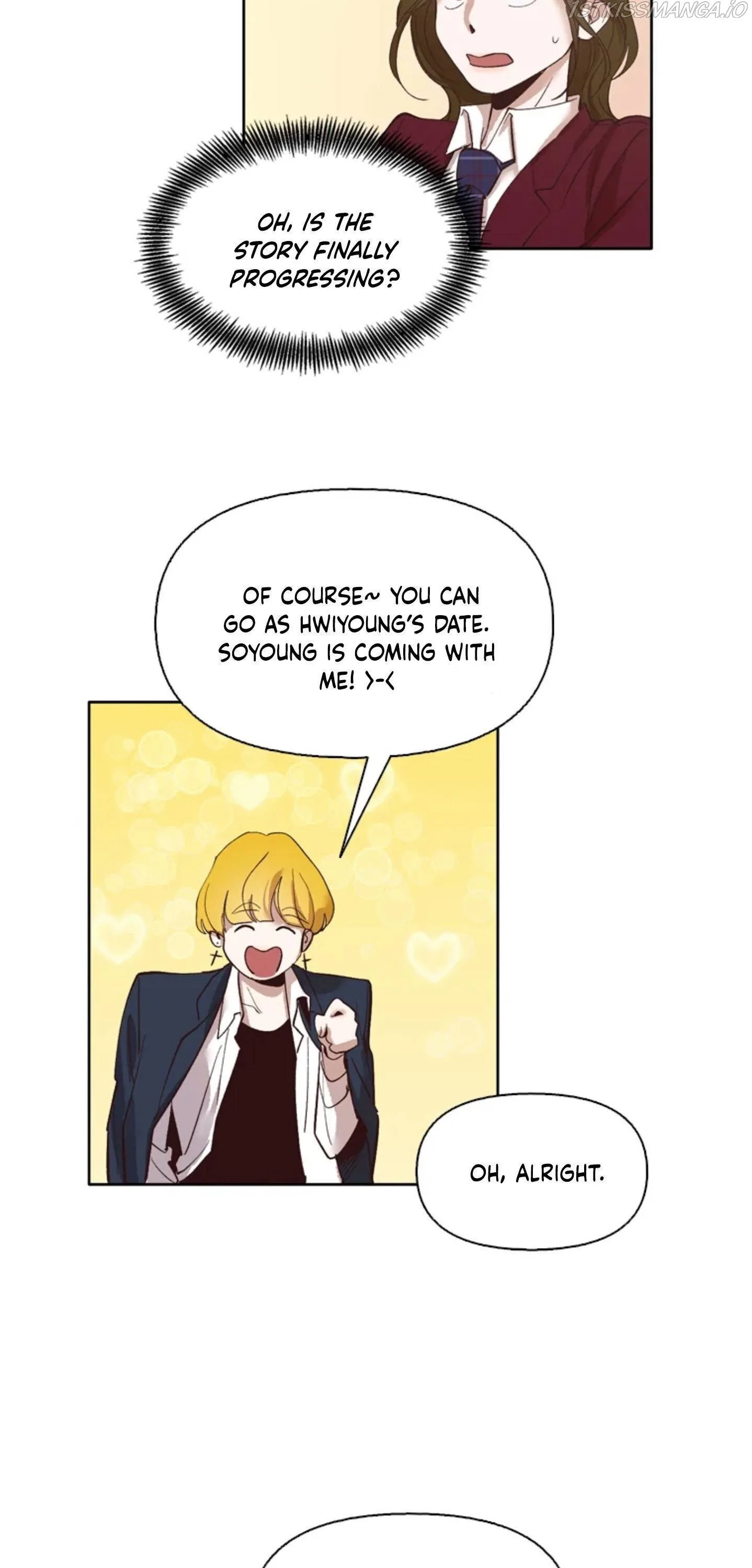 The Time When We Were Young Chapter 10 page 41