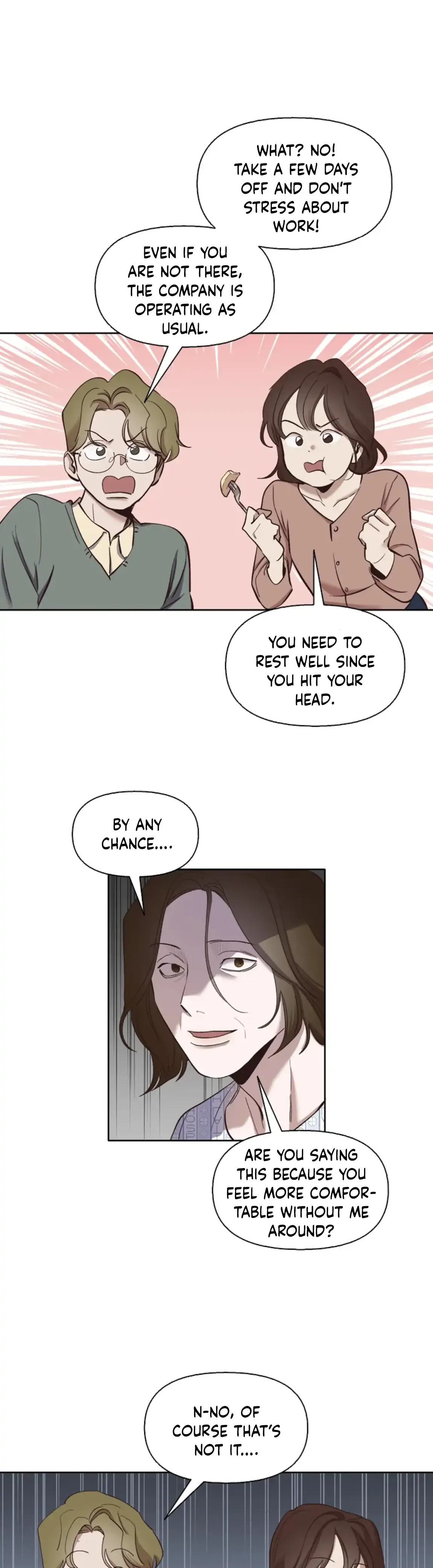 The Time When We Were Young Chapter 16 page 13