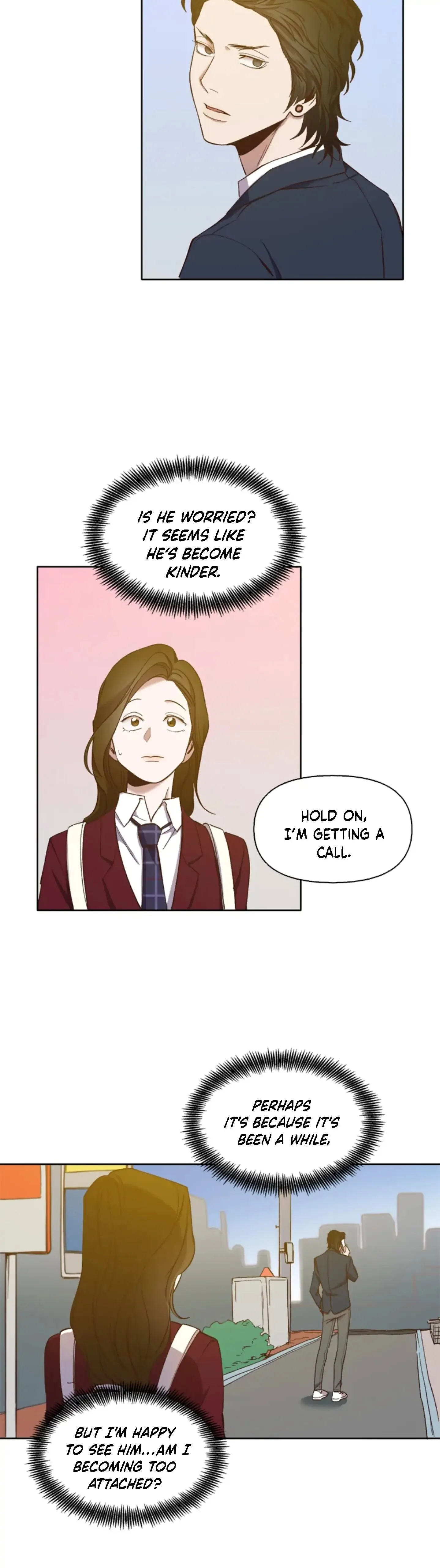 The Time When We Were Young Chapter 18 page 27