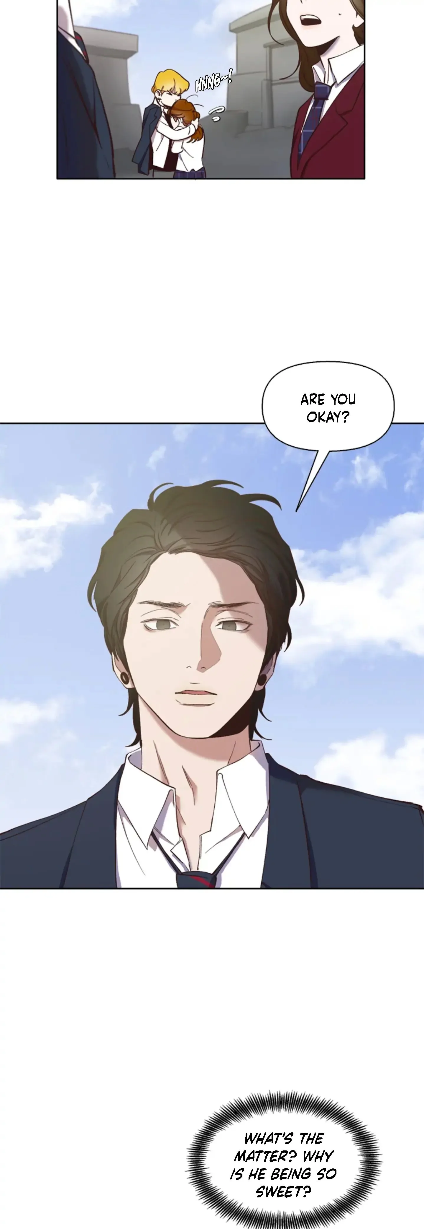 The Time When We Were Young Chapter 18 page 24