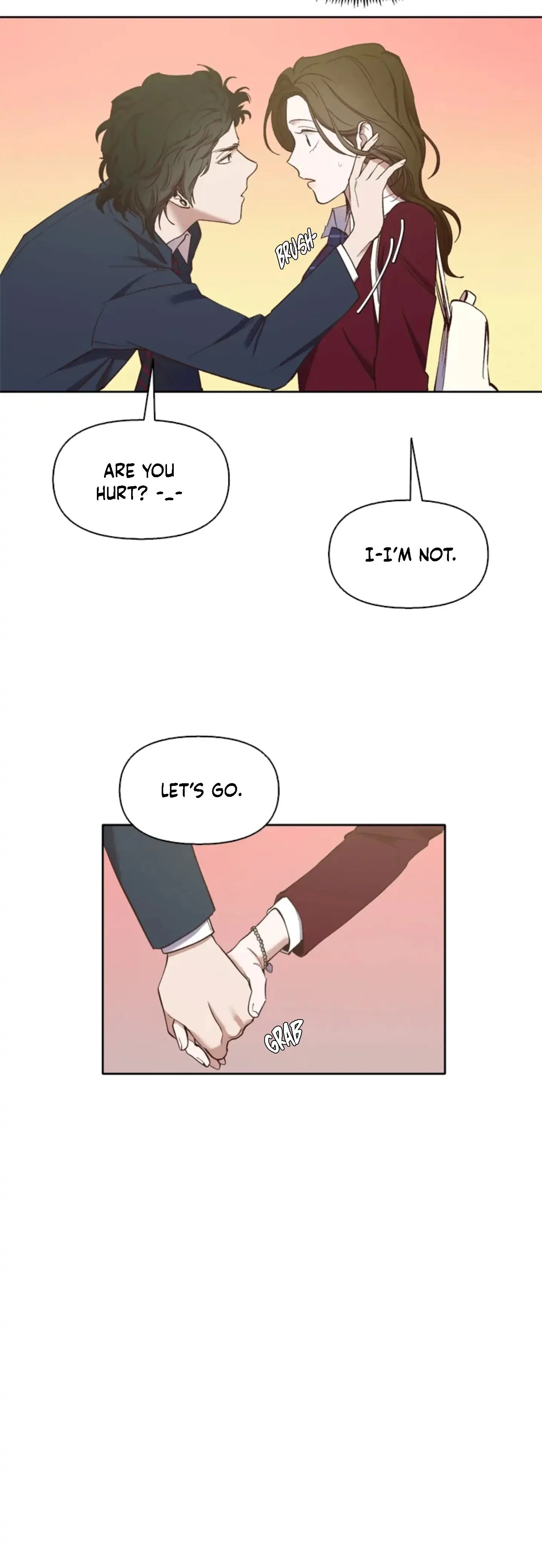 The Time When We Were Young Chapter 18 page 25