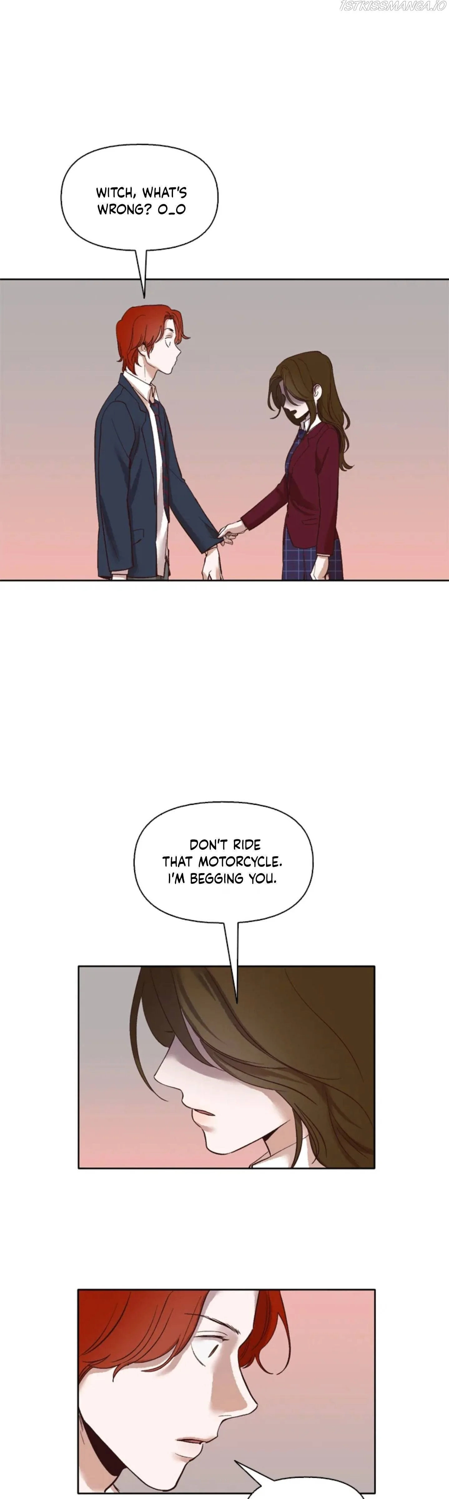 The Time When We Were Young Chapter 10 page 28