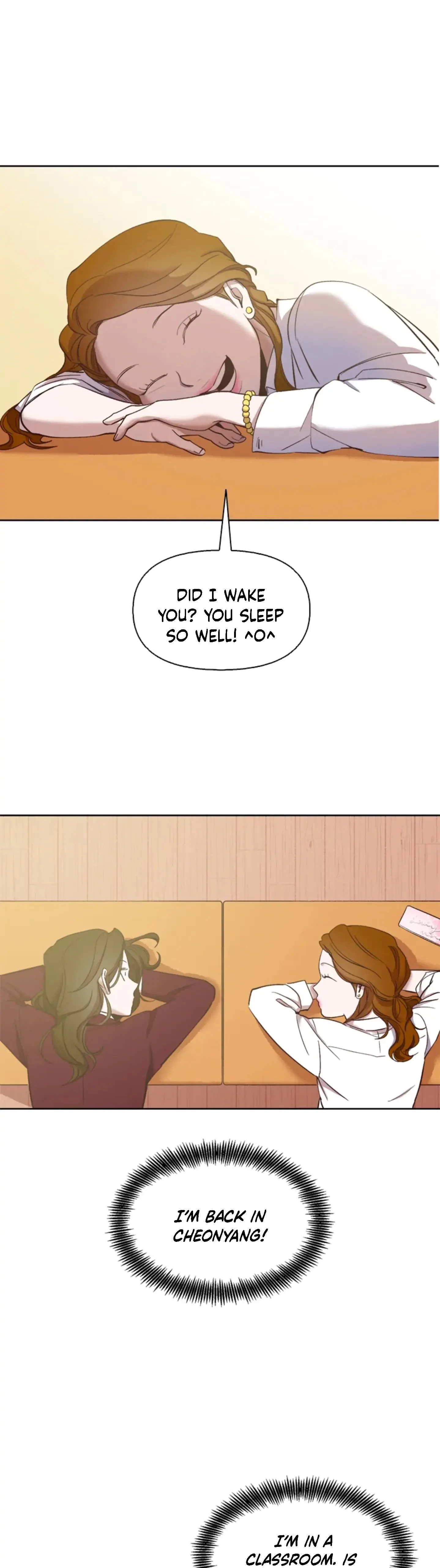 The Time When We Were Young Chapter 18 page 2