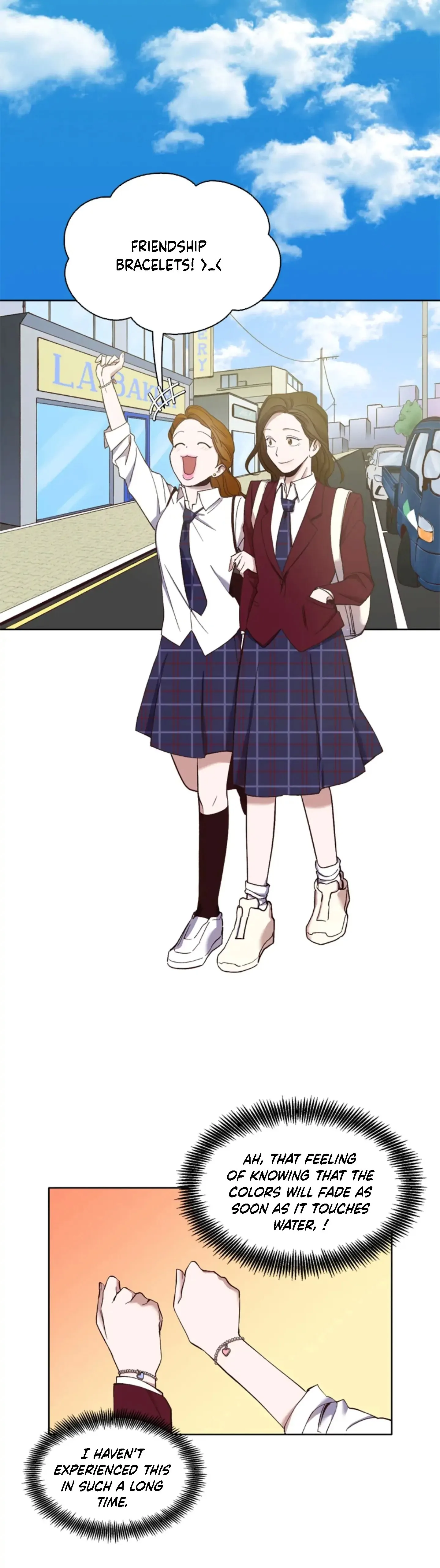 The Time When We Were Young Chapter 18 page 5