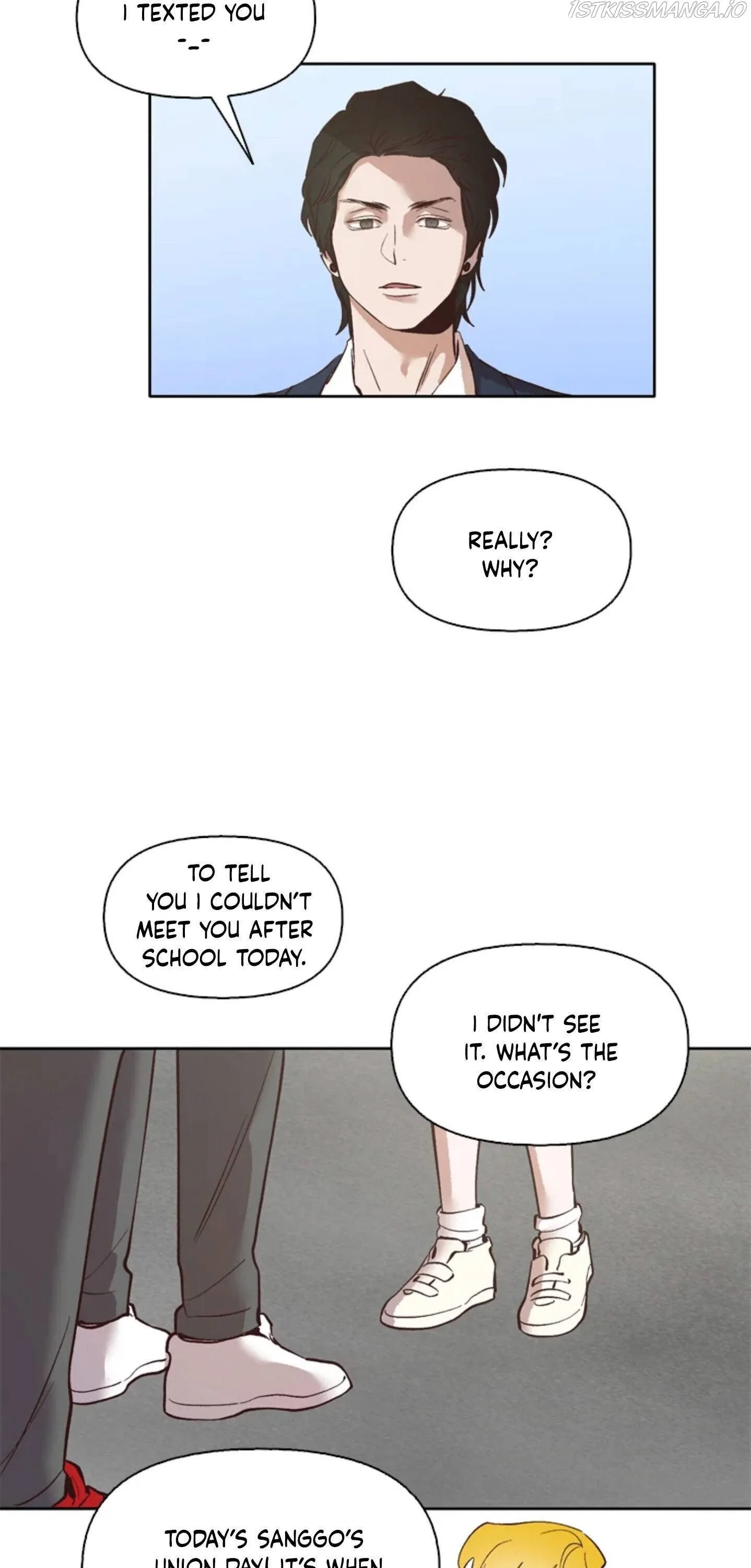 The Time When We Were Young Chapter 10 page 39