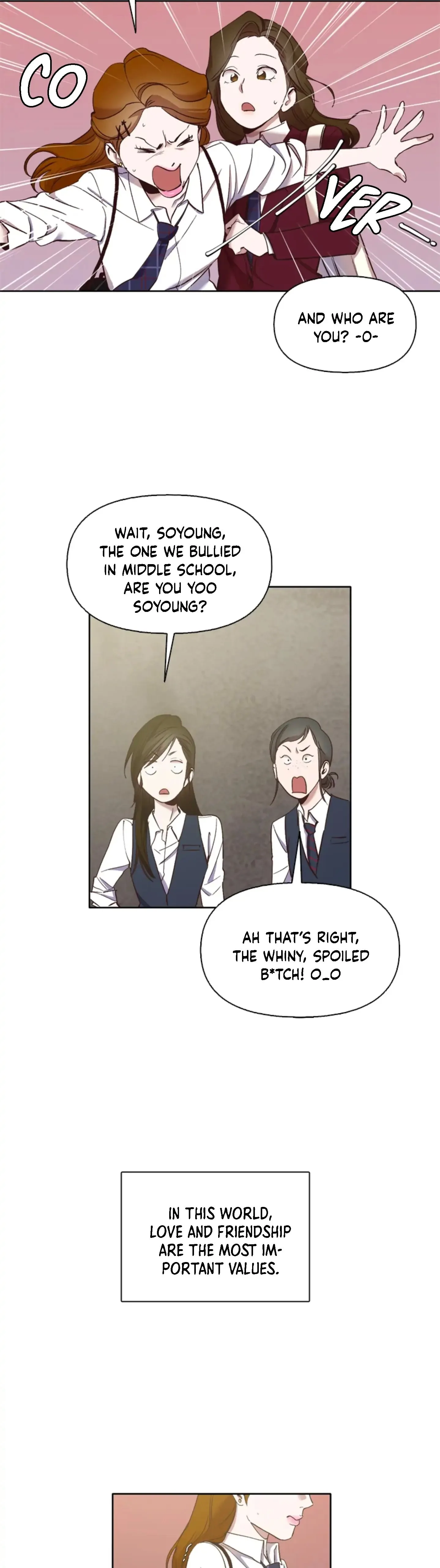 The Time When We Were Young Chapter 18 page 15