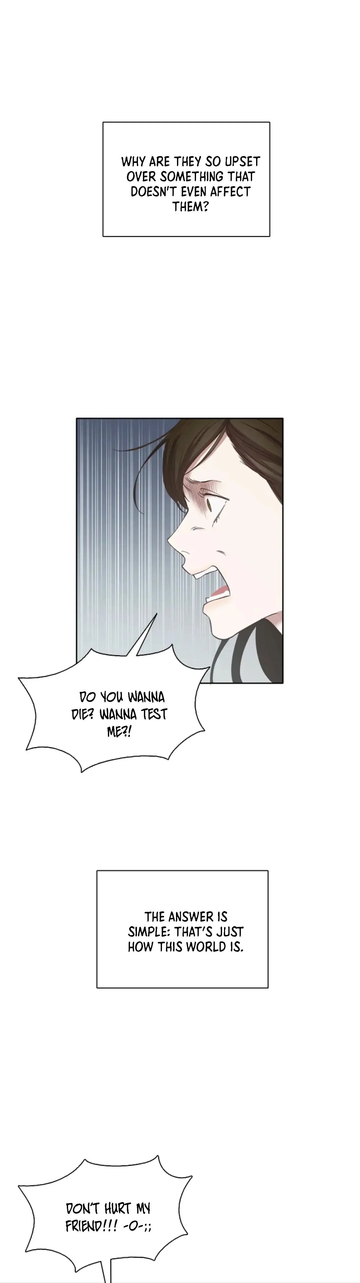 The Time When We Were Young Chapter 18 page 14