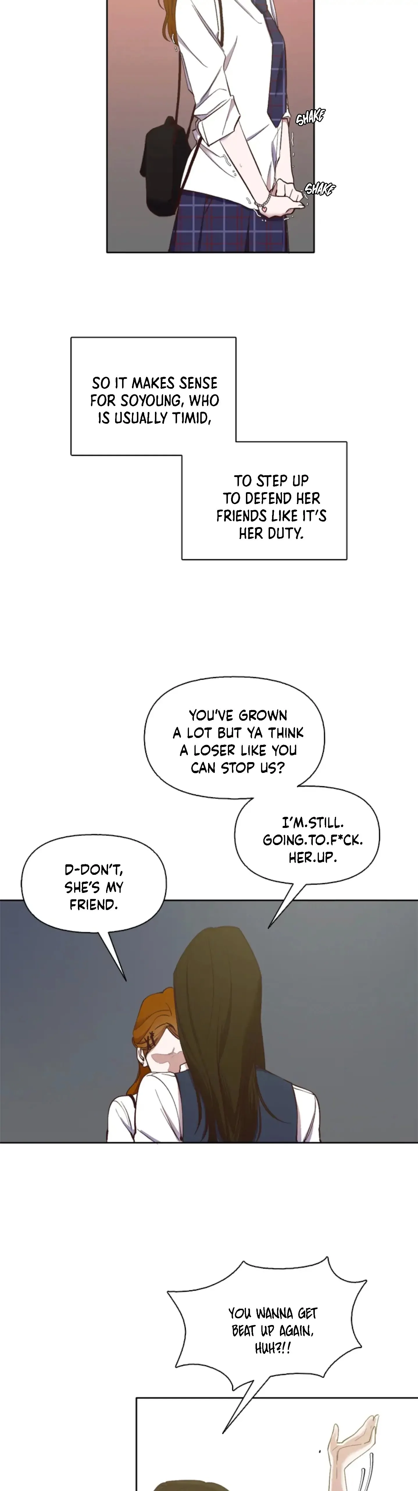 The Time When We Were Young Chapter 18 page 16