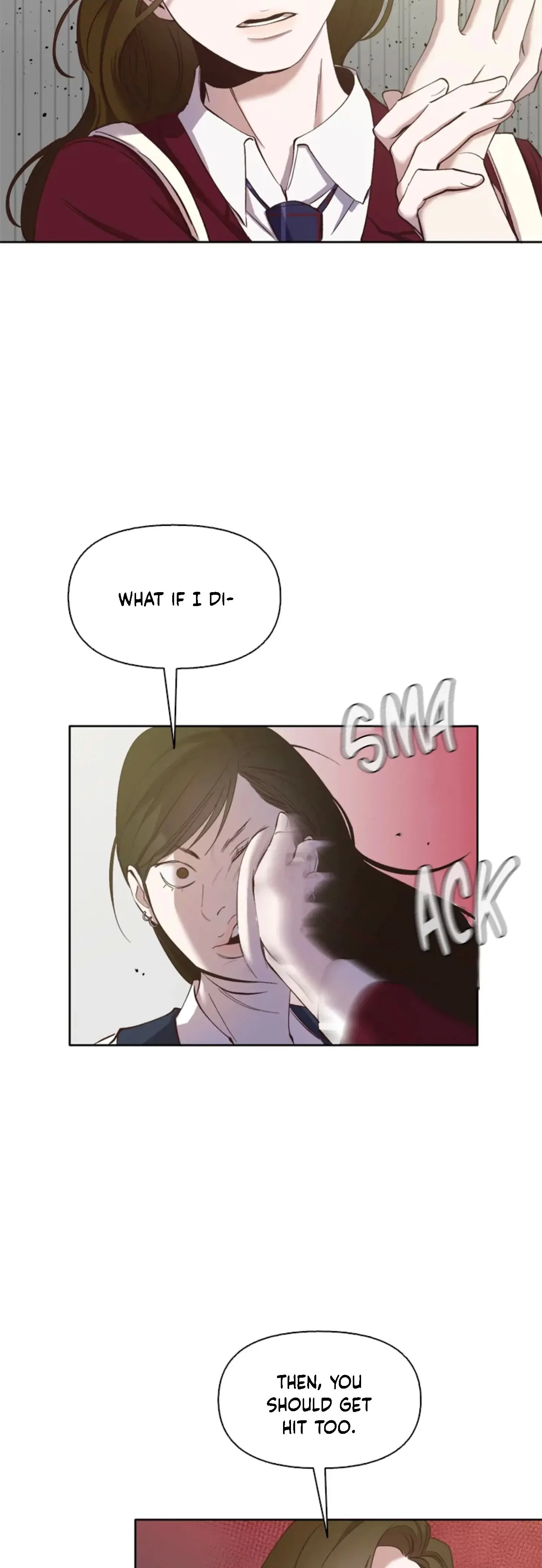 The Time When We Were Young Chapter 18 page 18