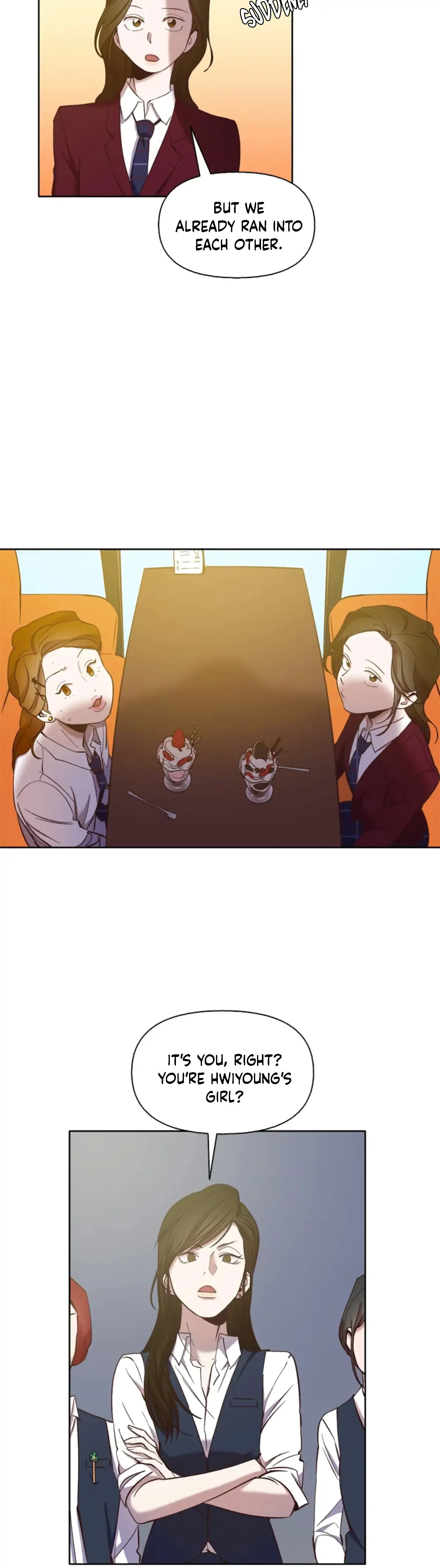 The Time When We Were Young Chapter 18 page 11
