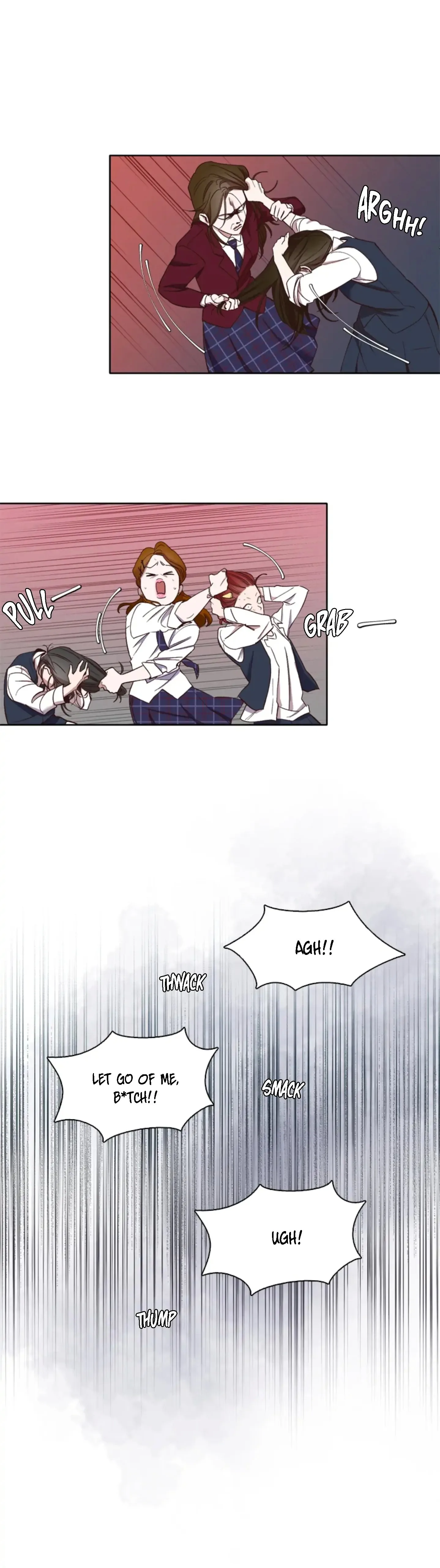 The Time When We Were Young Chapter 18 page 20