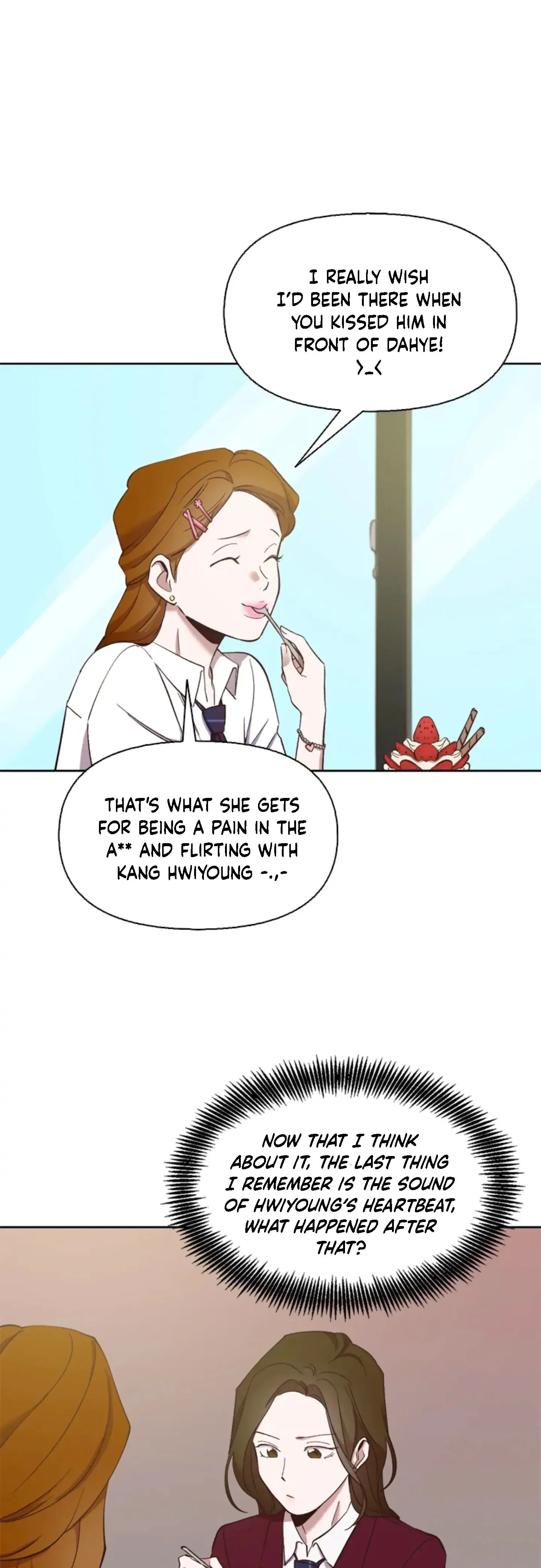 The Time When We Were Young Chapter 18 page 7